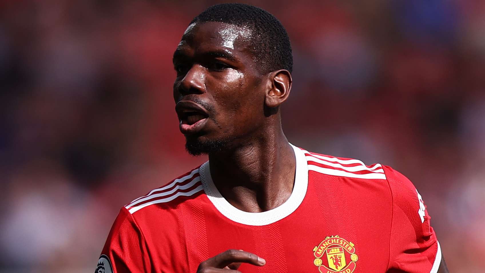 Pogba told to 'prepare for next World Cup' by heading back to England  