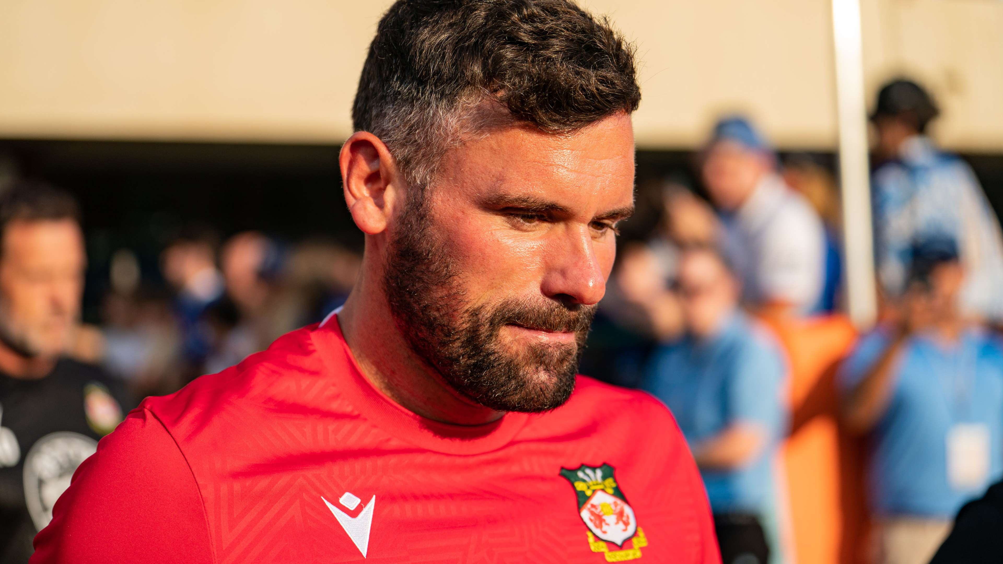 'So hard!' - Foster sends Championship warning to Wrexham  
