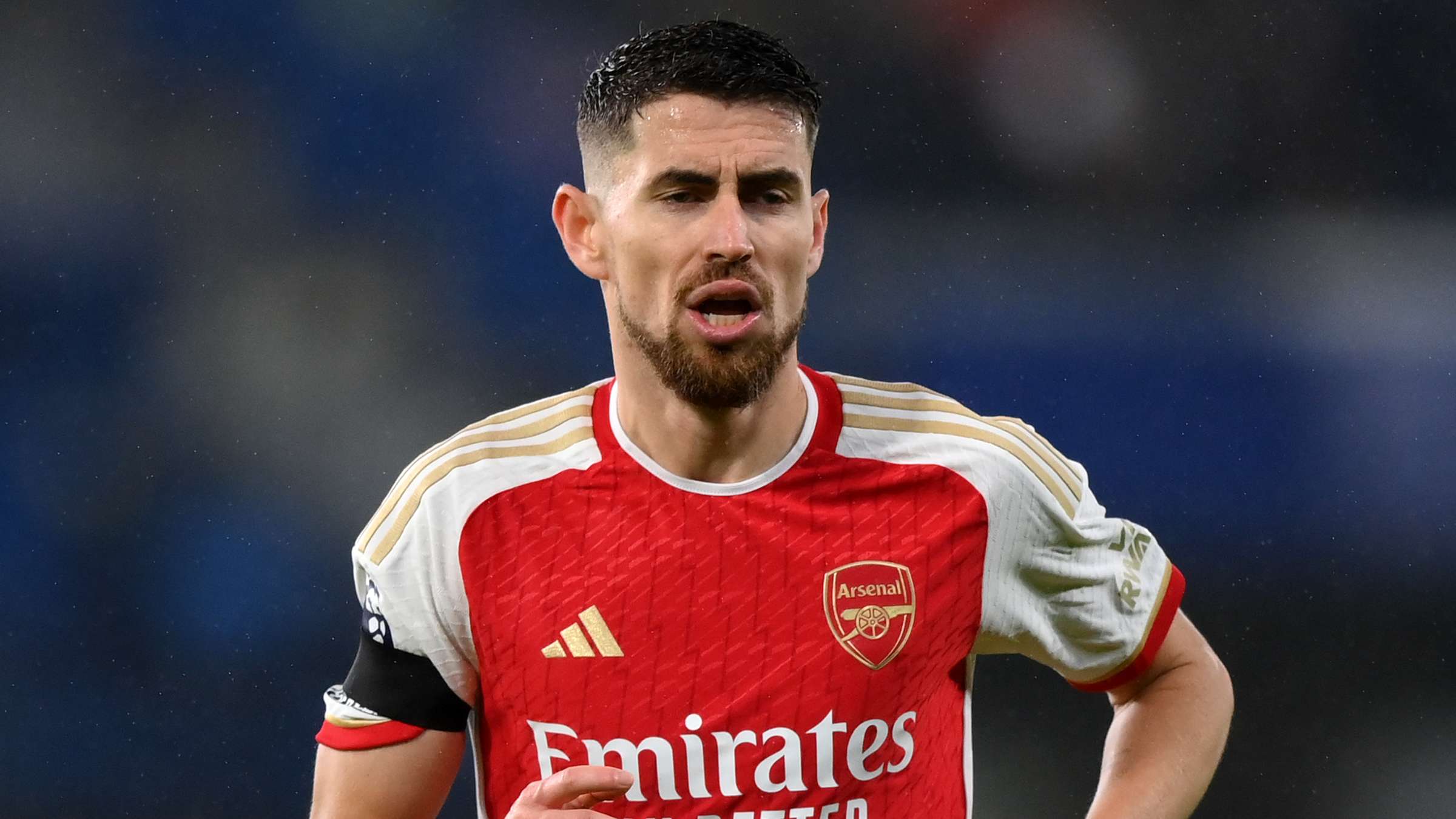 Jorginho signs Flamengo contract  