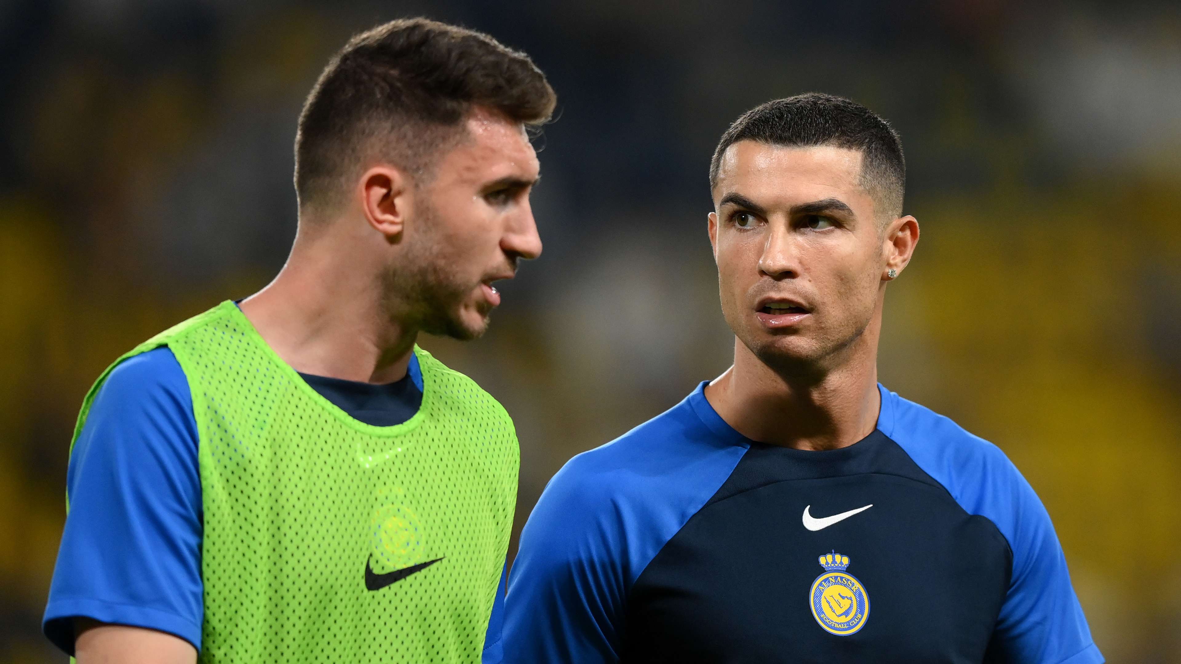 CR7 set to lose Al-Nassr team-mate who is close to signing for Marseille  
