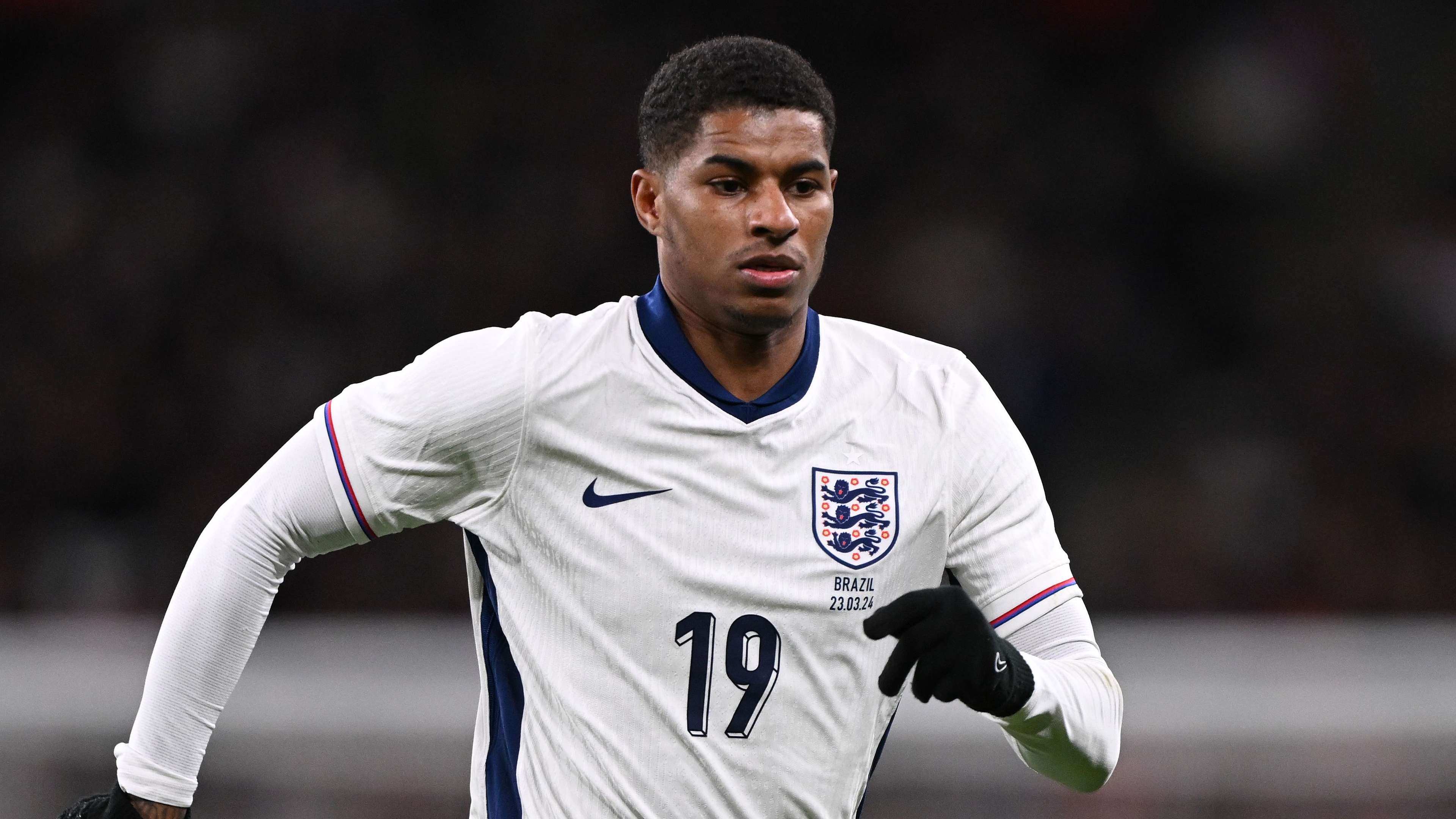 The surprisingly simple reason why there are no sponsors on England or USMNT's shirt  