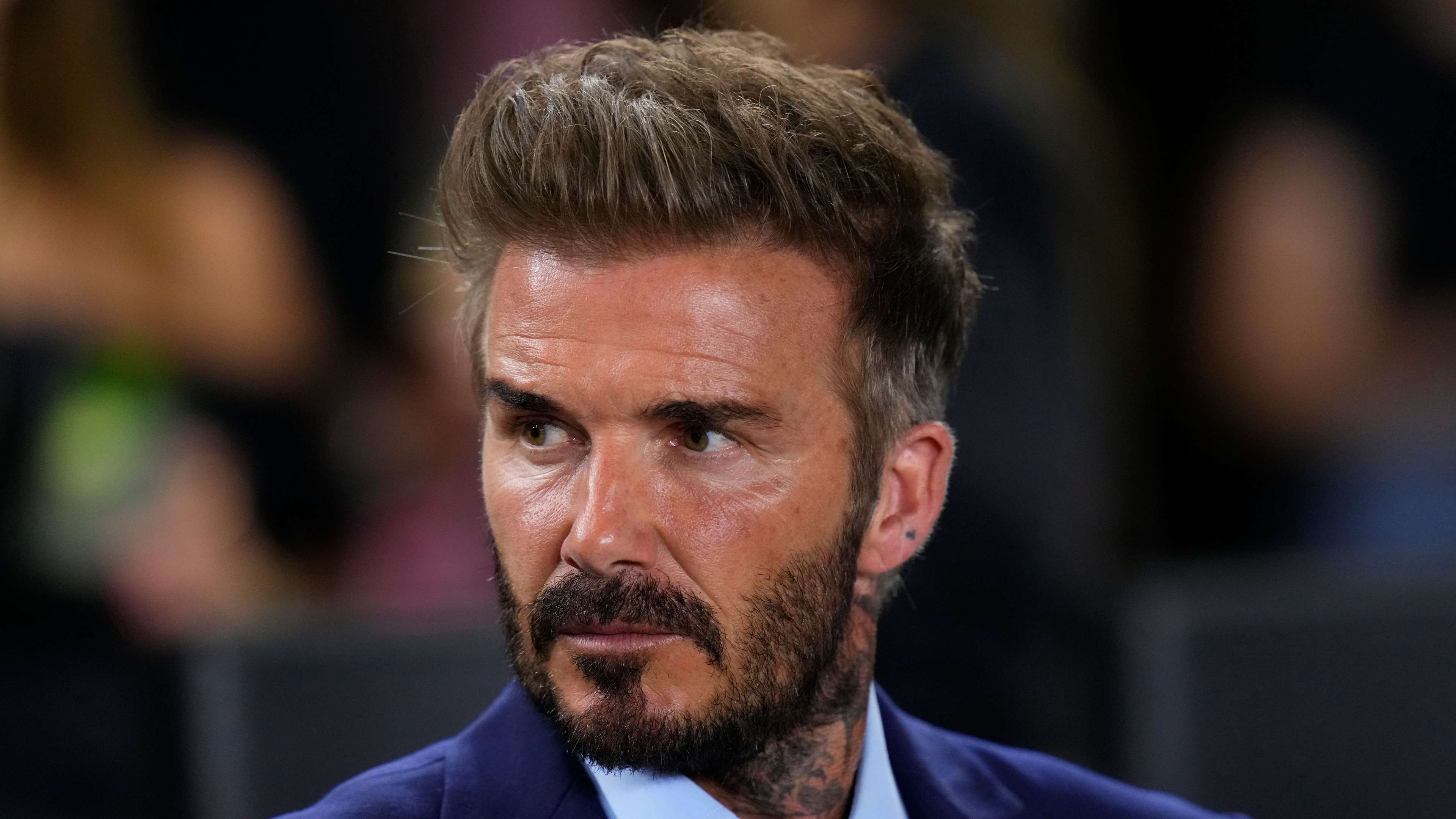 'Get tae f*ck' - How PL cult hero hilariously 'blanked' Beckham  