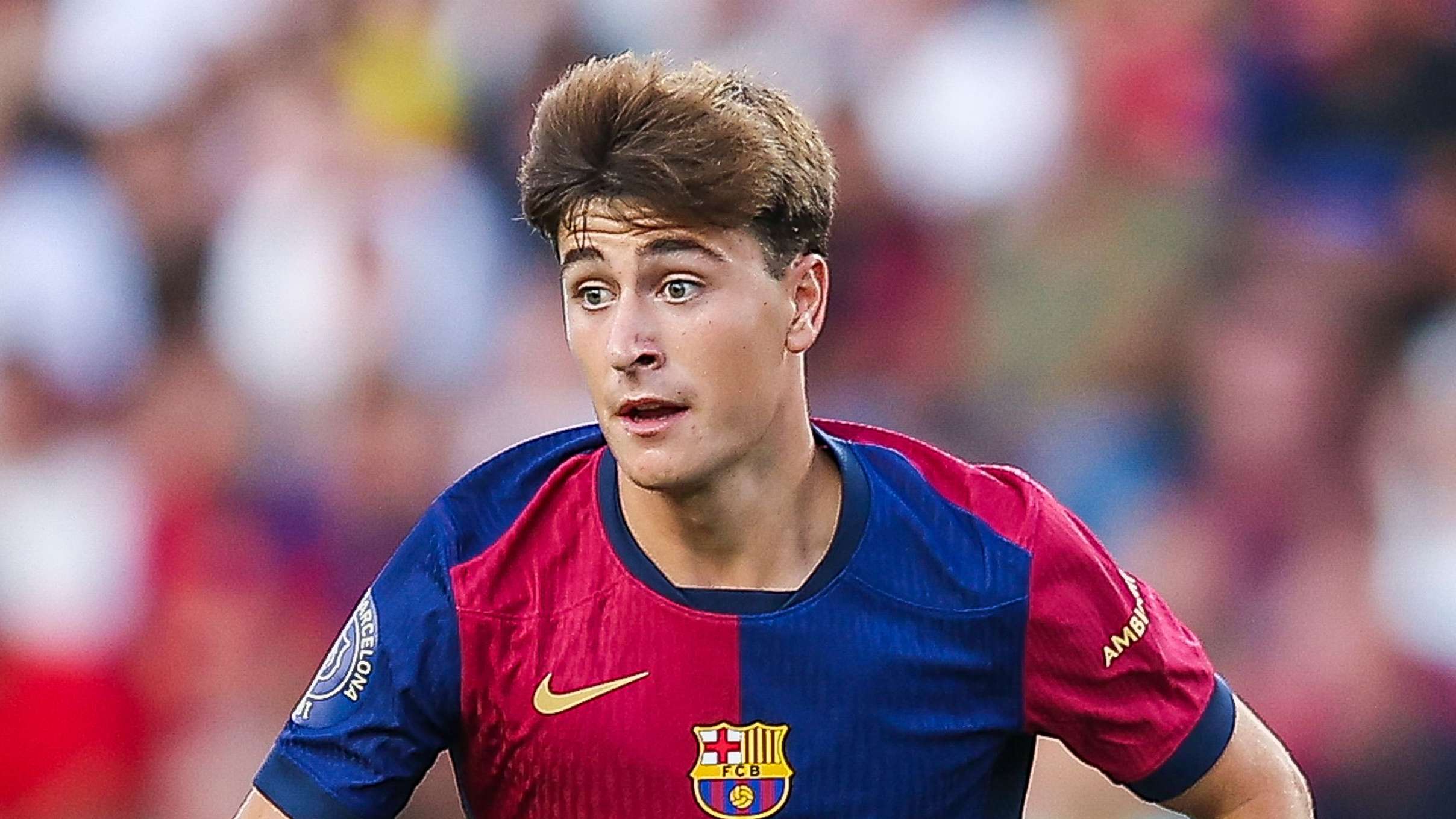Barca could bid farewell to promising midfielder in final La Liga game  