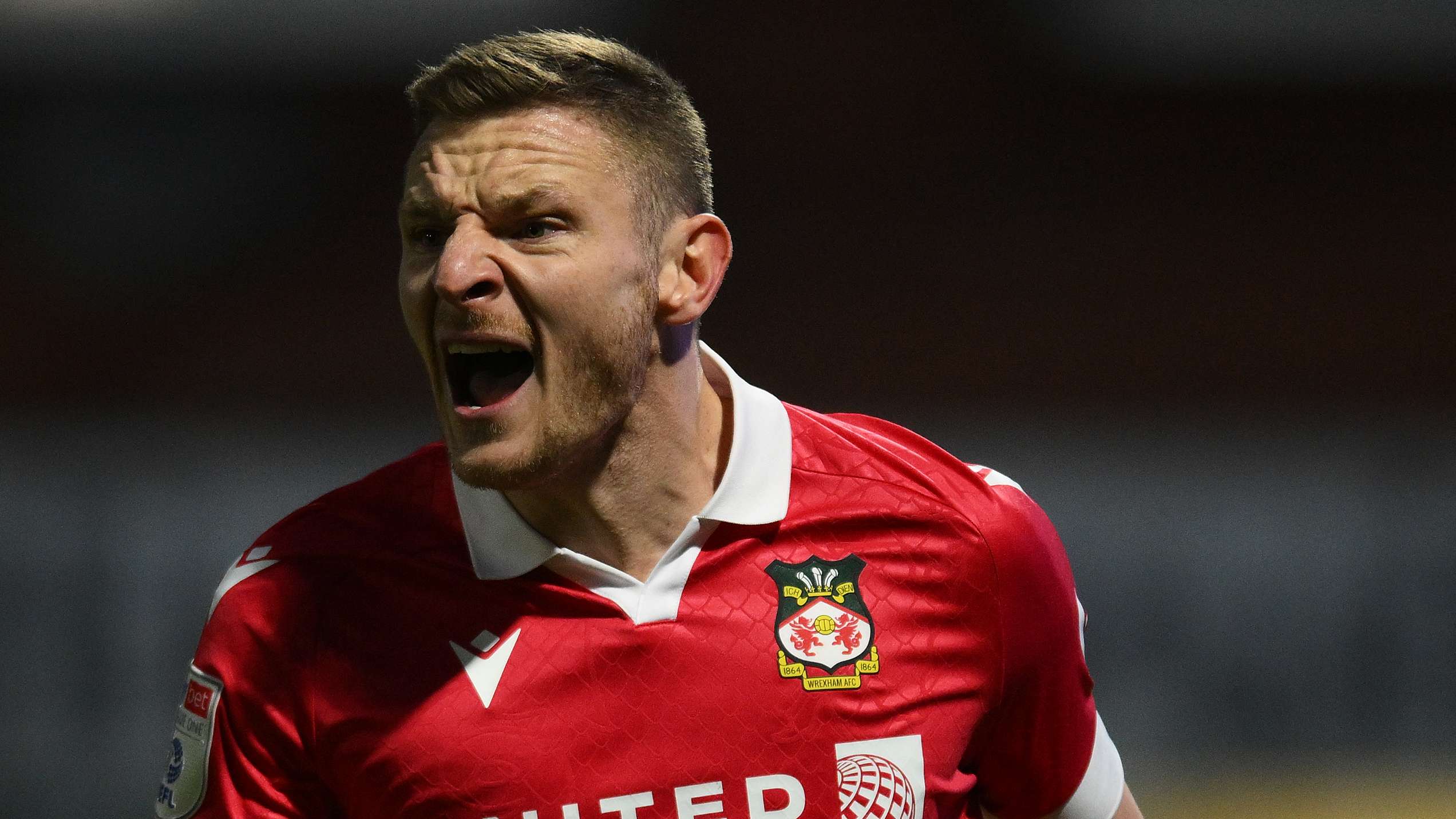 Wrexham to waive Mullin fee? Striker could leave as free agent  