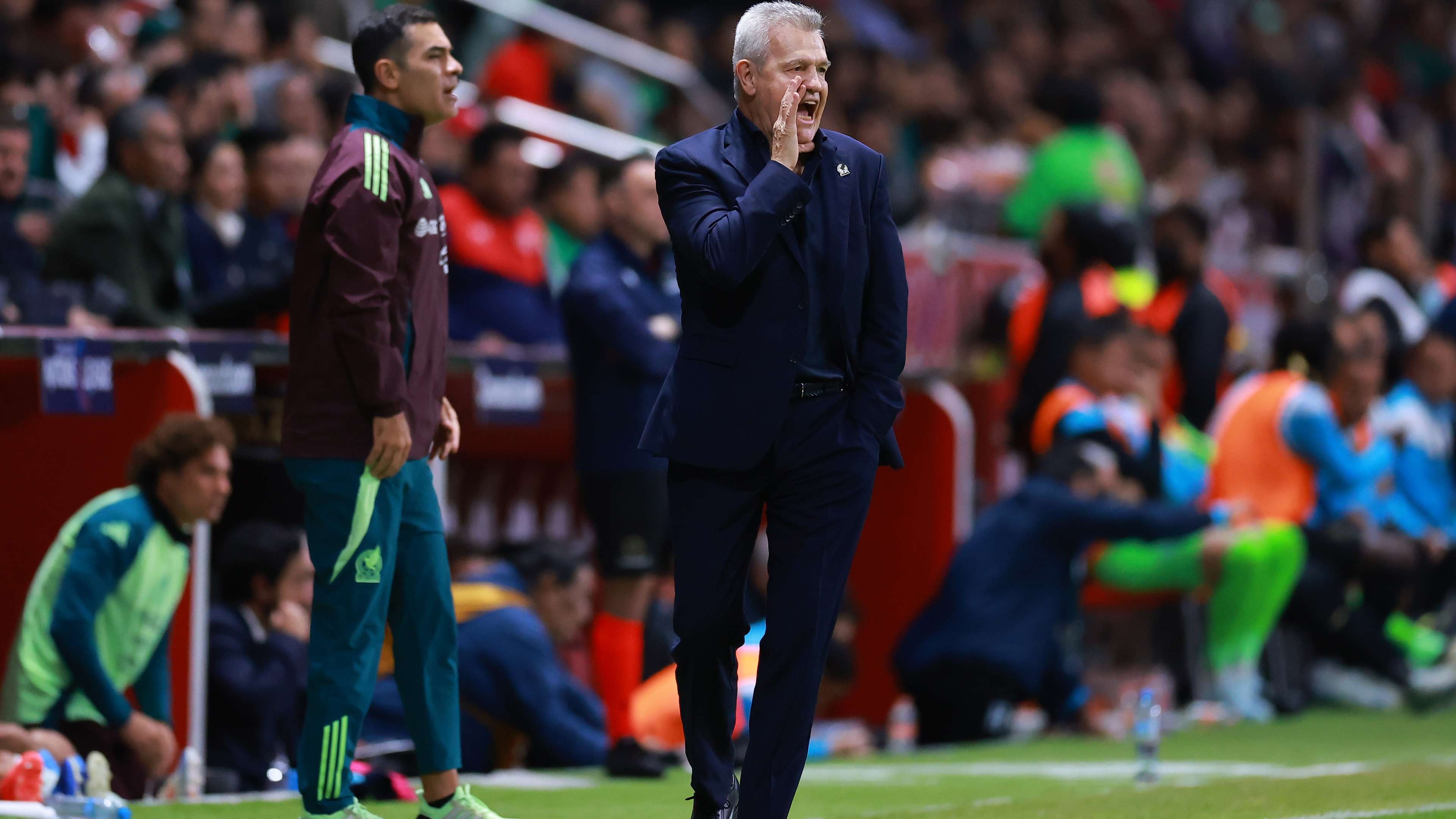 'They'll bring us joy' - Layún backs Aguirre and Márquez  