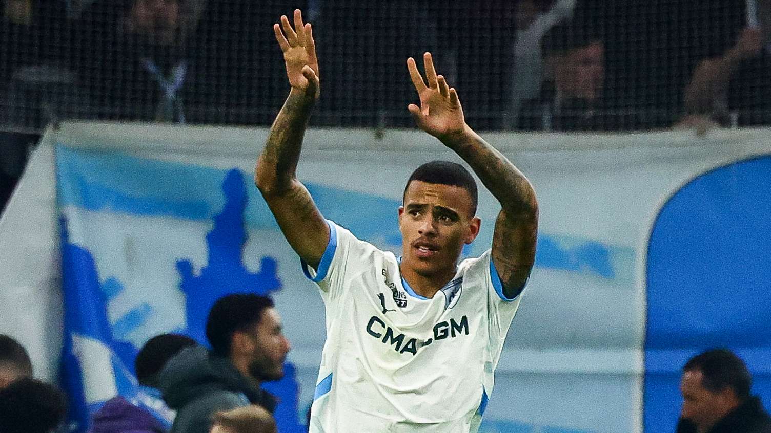 Greenwood backed to be 'world's best' but Benatia fears €100m offer  