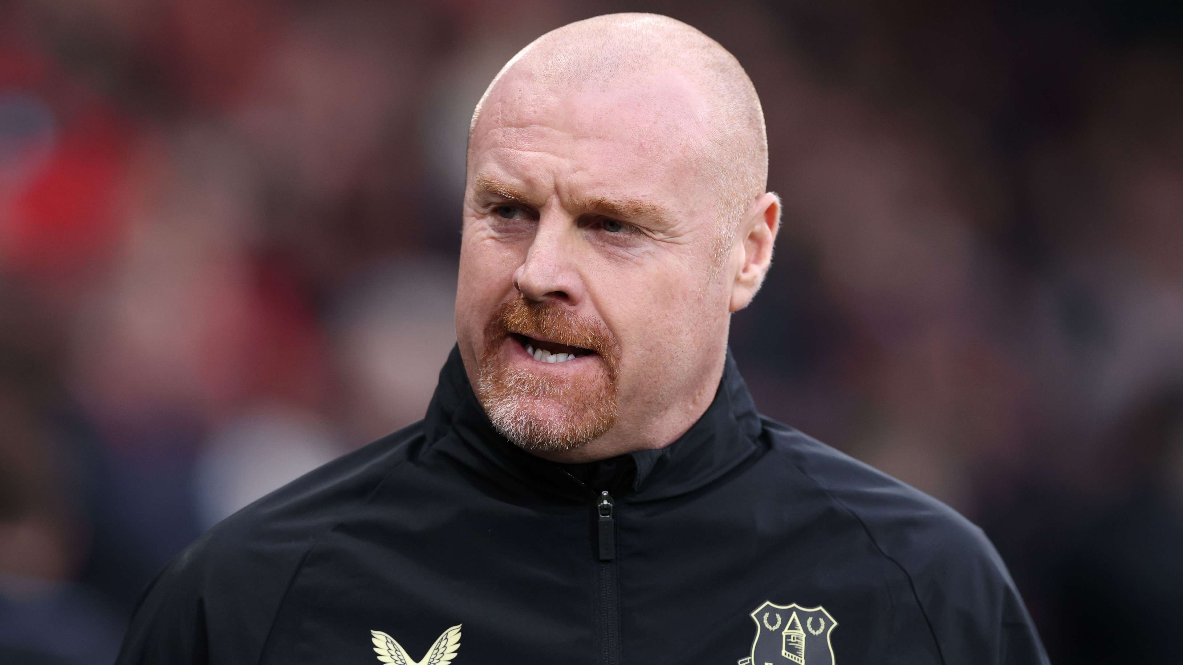 'How has that happened?' - Dyche stunned by Everton deduction  