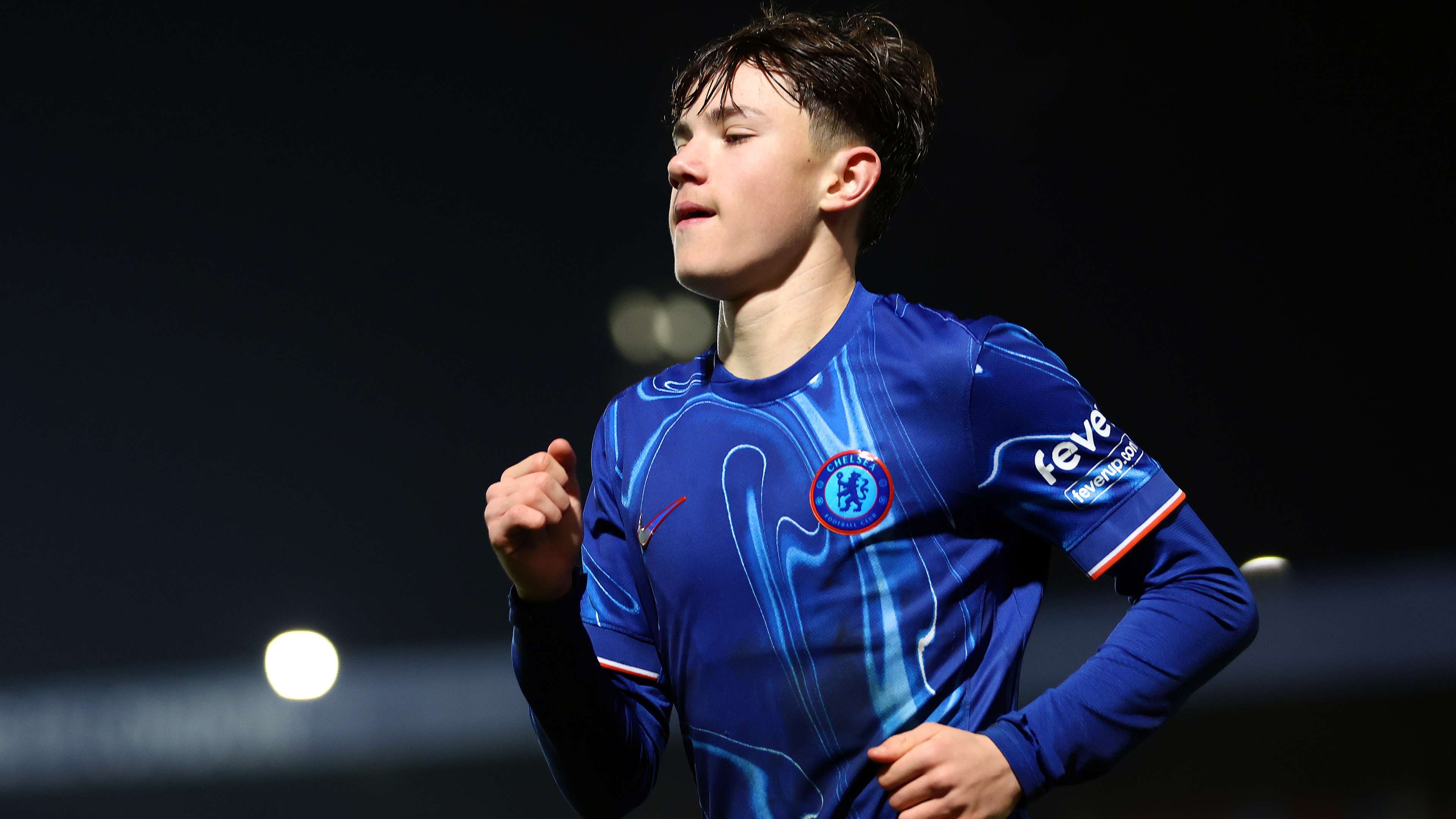 'F*cking hell!' - James swears on TNT when quizzed on Walsh  