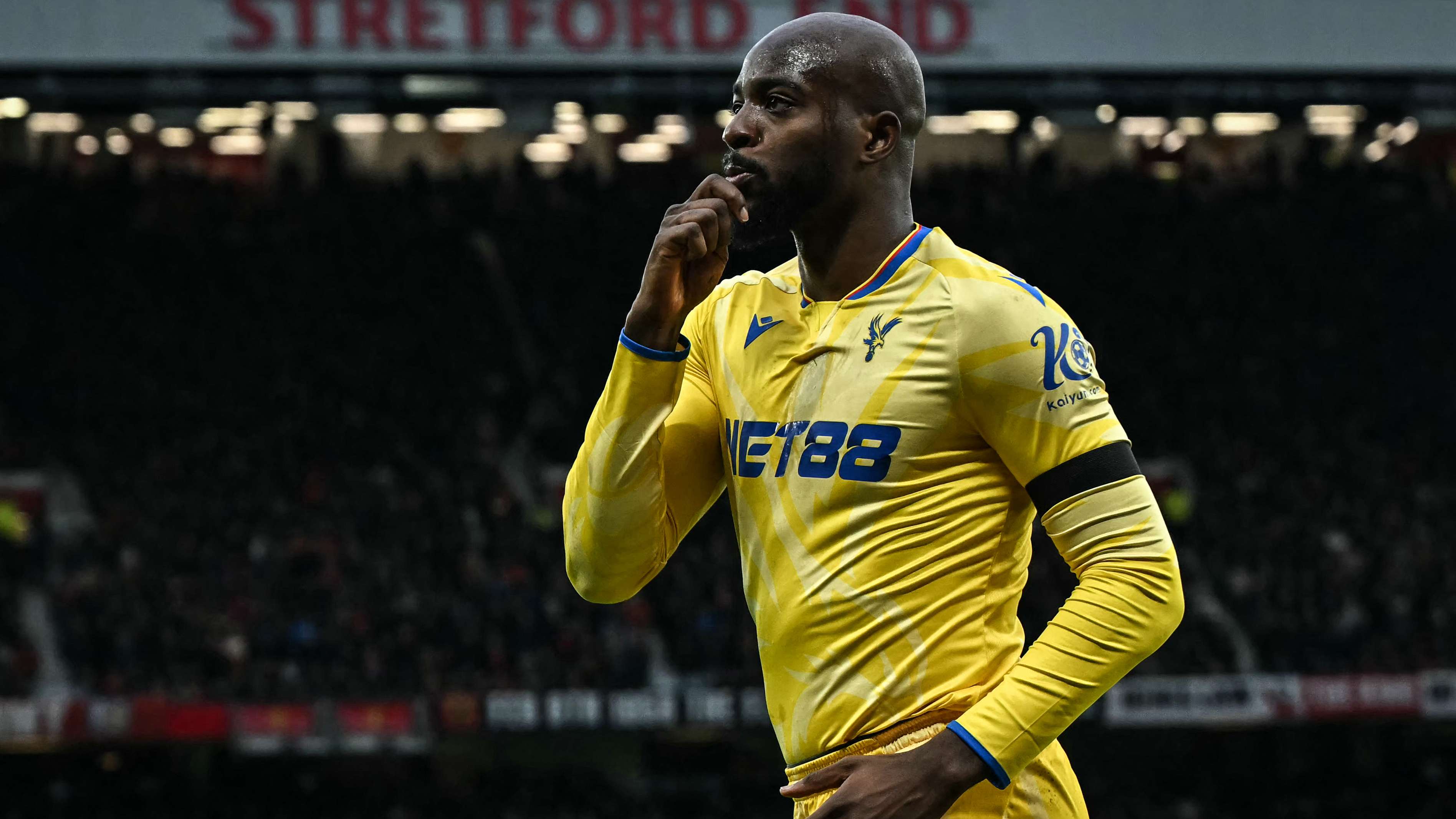 Man Utd dealt huge blow in pursuit of Crystal Palace ace  