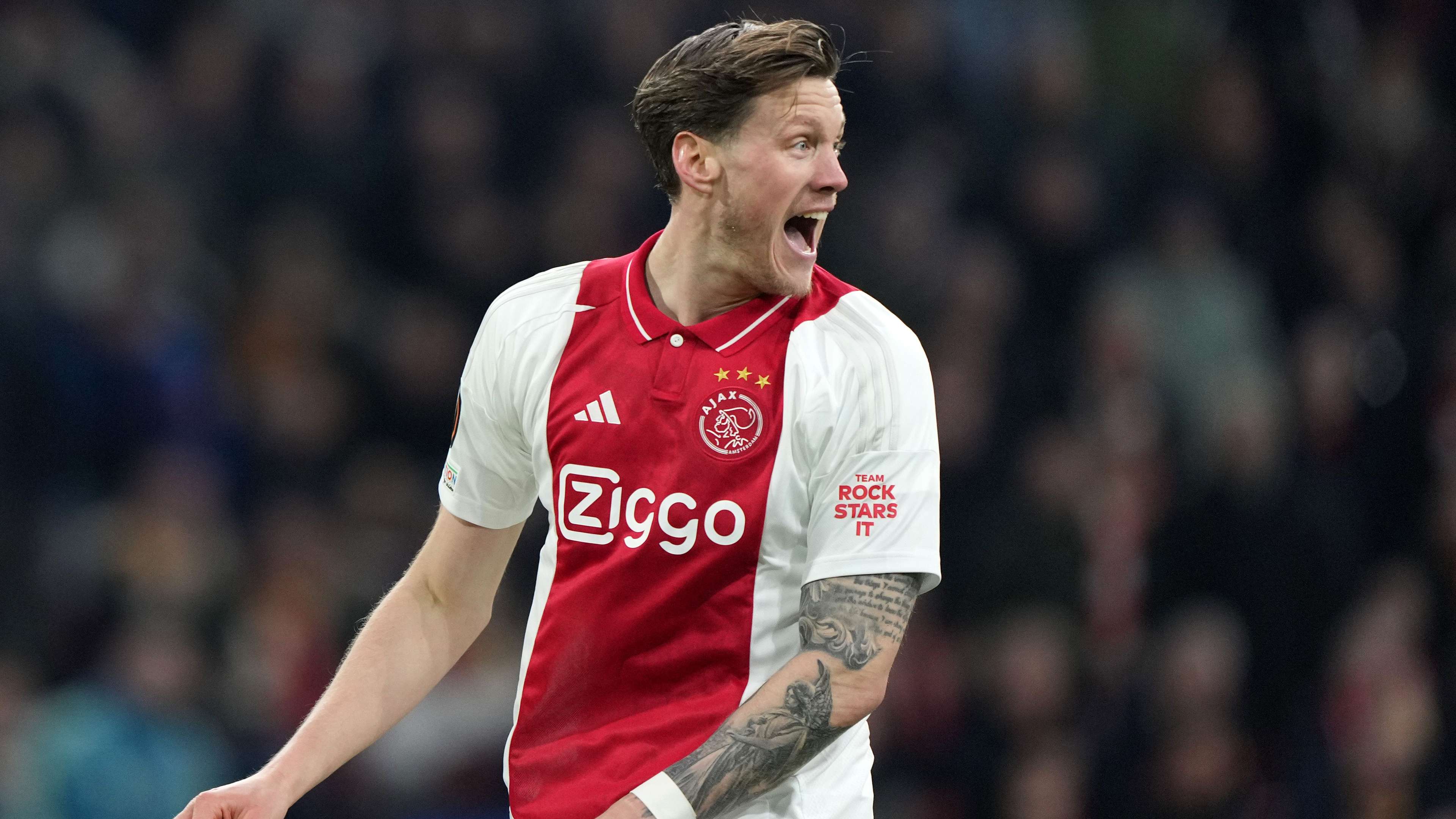 How much does former Man Utd flop Wout Weghorst earn at Ajax?  