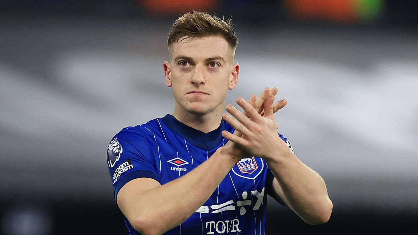 Delap 'given permission' to hold transfer talks, says McKenna  