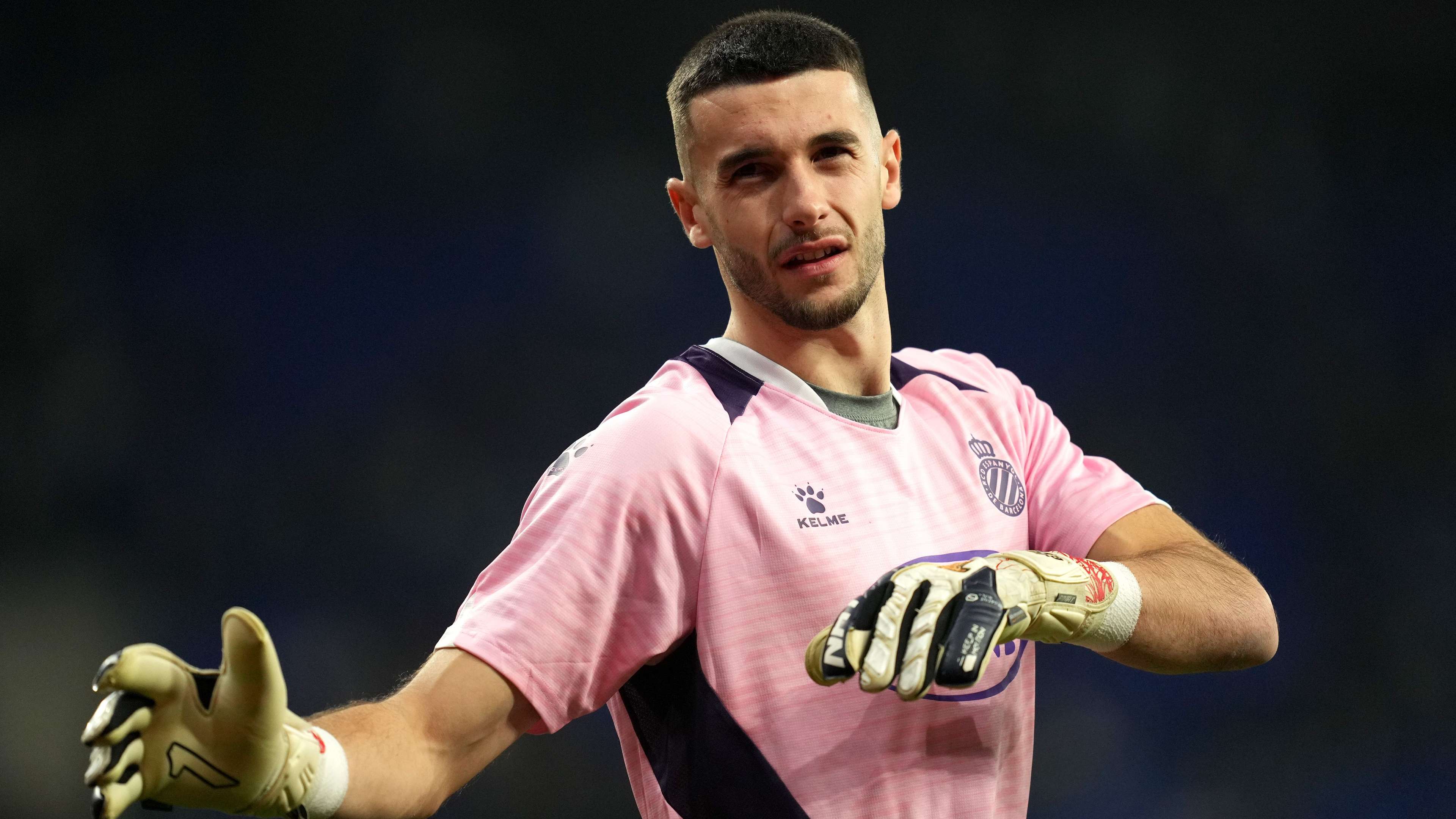 Man City enter Garcia race amid Arsenal and Barcelona links  