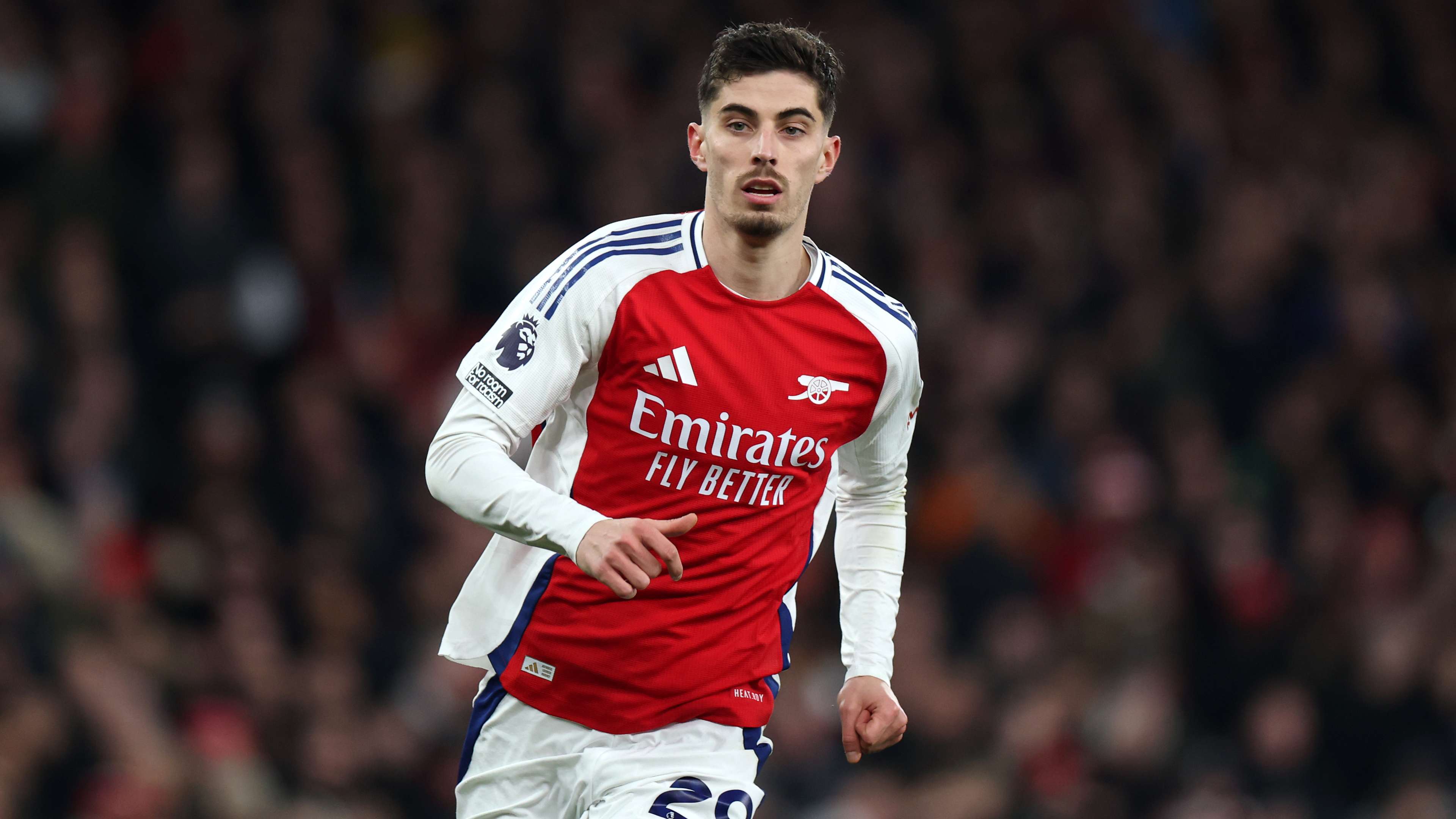 Havertz is back! Arsenal star could return against Newcastle  