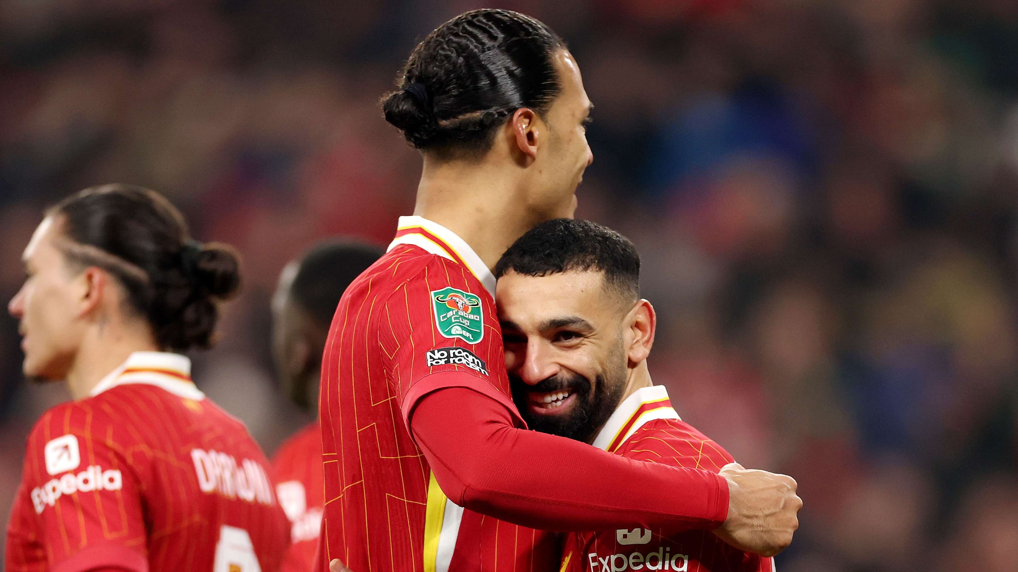 Liverpool lead with three Player of the Season nominations  