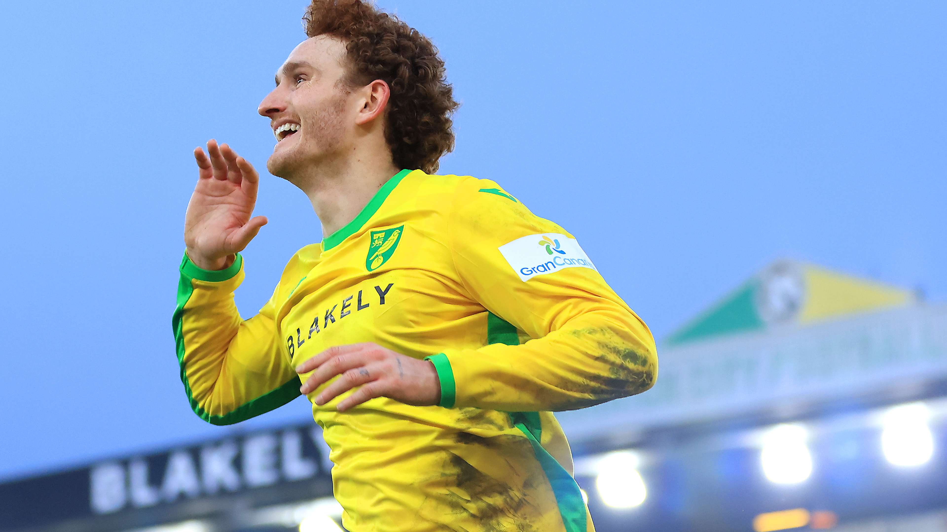'I’m a different player now' - Sargent reflects growth at Norwich  