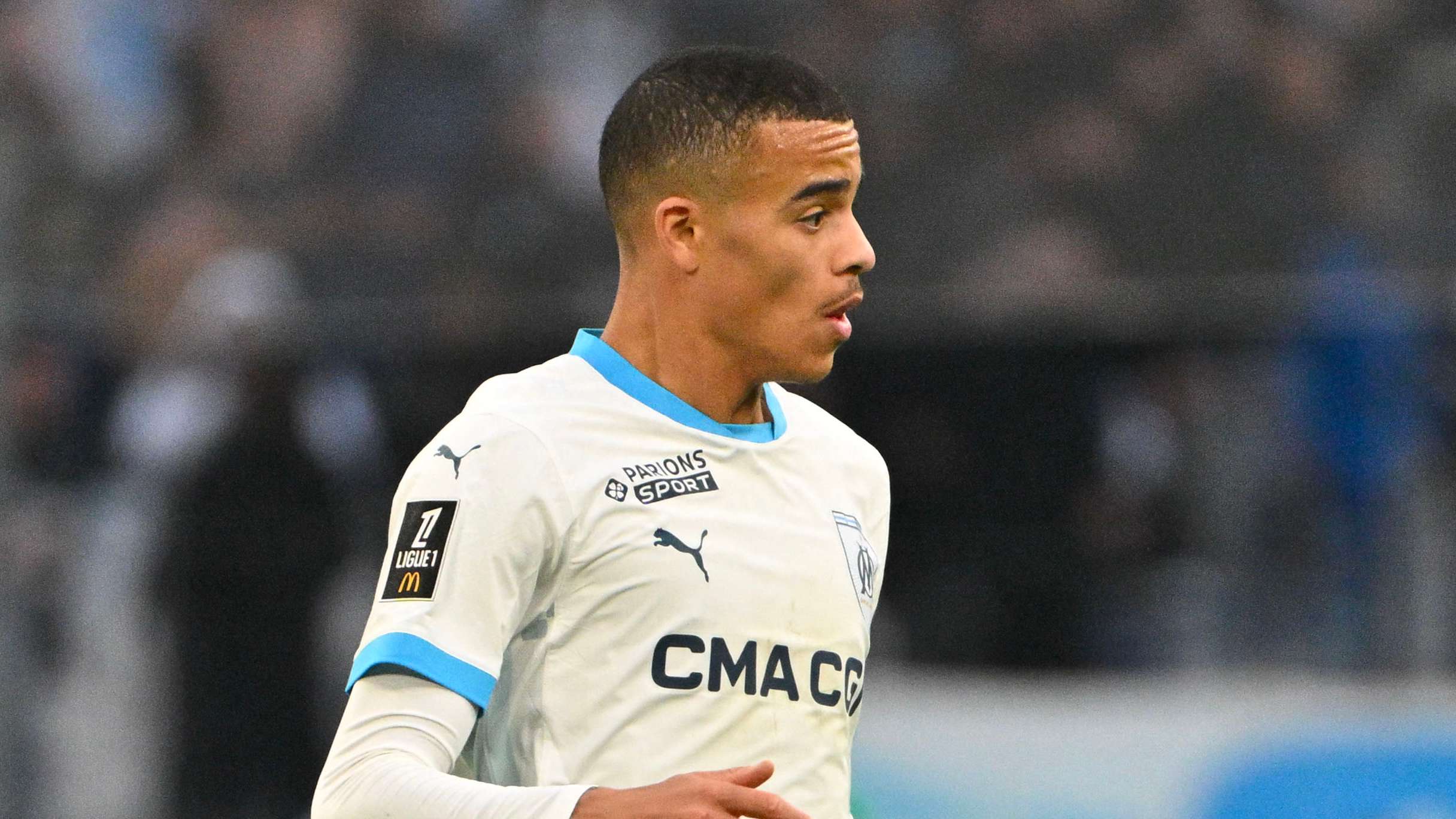 Greenwood breaks silence on Marseille future amid PL return talk  