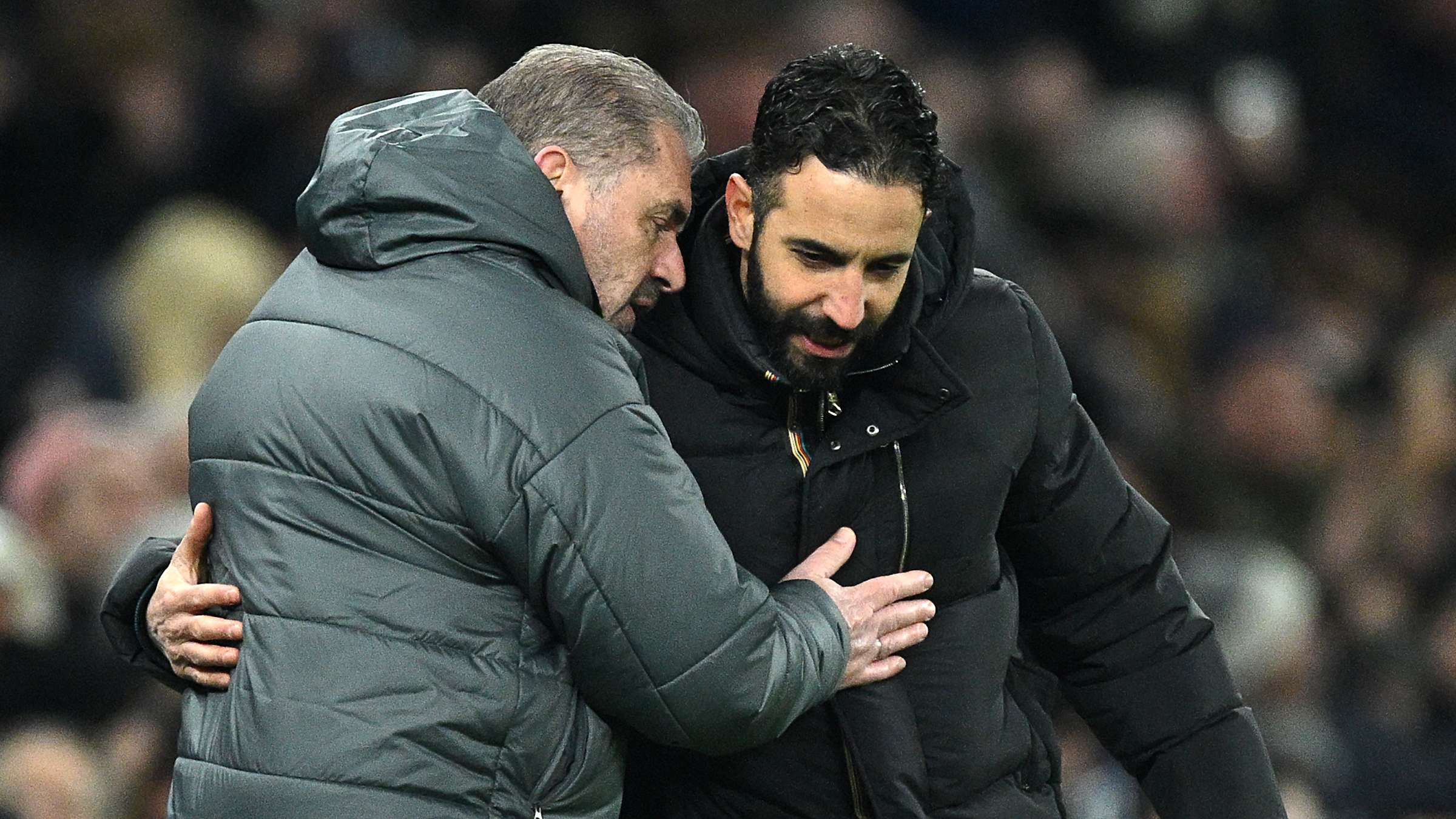 Man Utd & Spurs' 'incredible' CL chance 'doesn't sit right'  