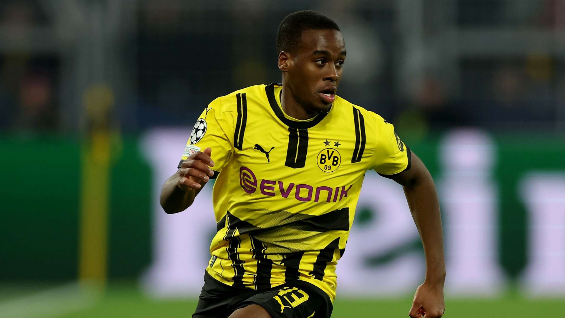 Dortmund ready to sell €60m-rated Gittens  