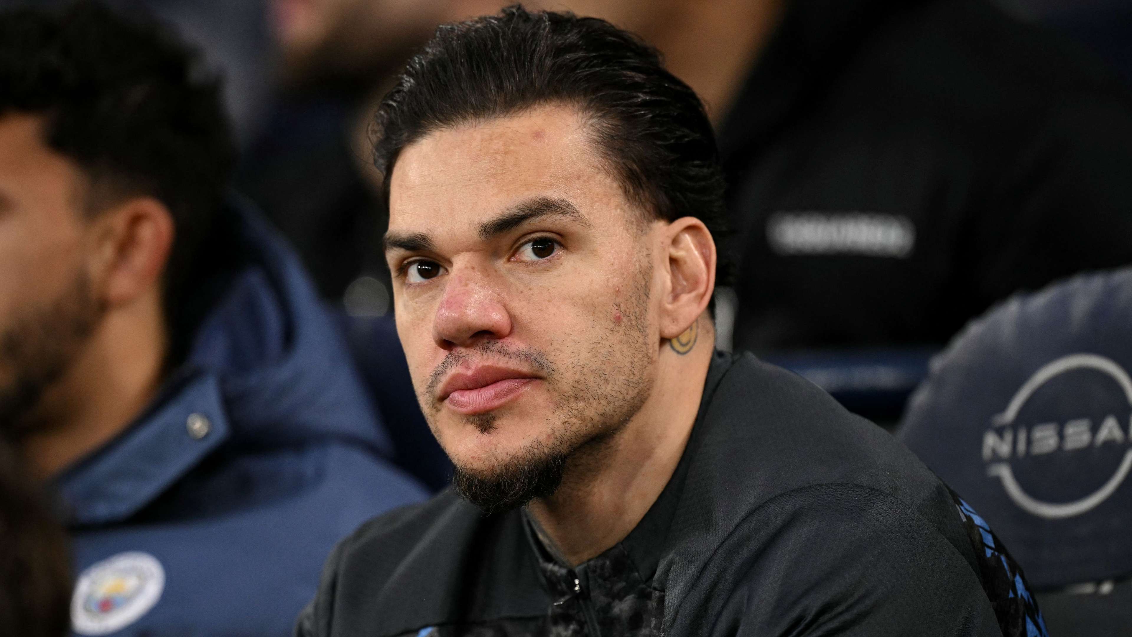 How much does Ederson earn at Man City?  