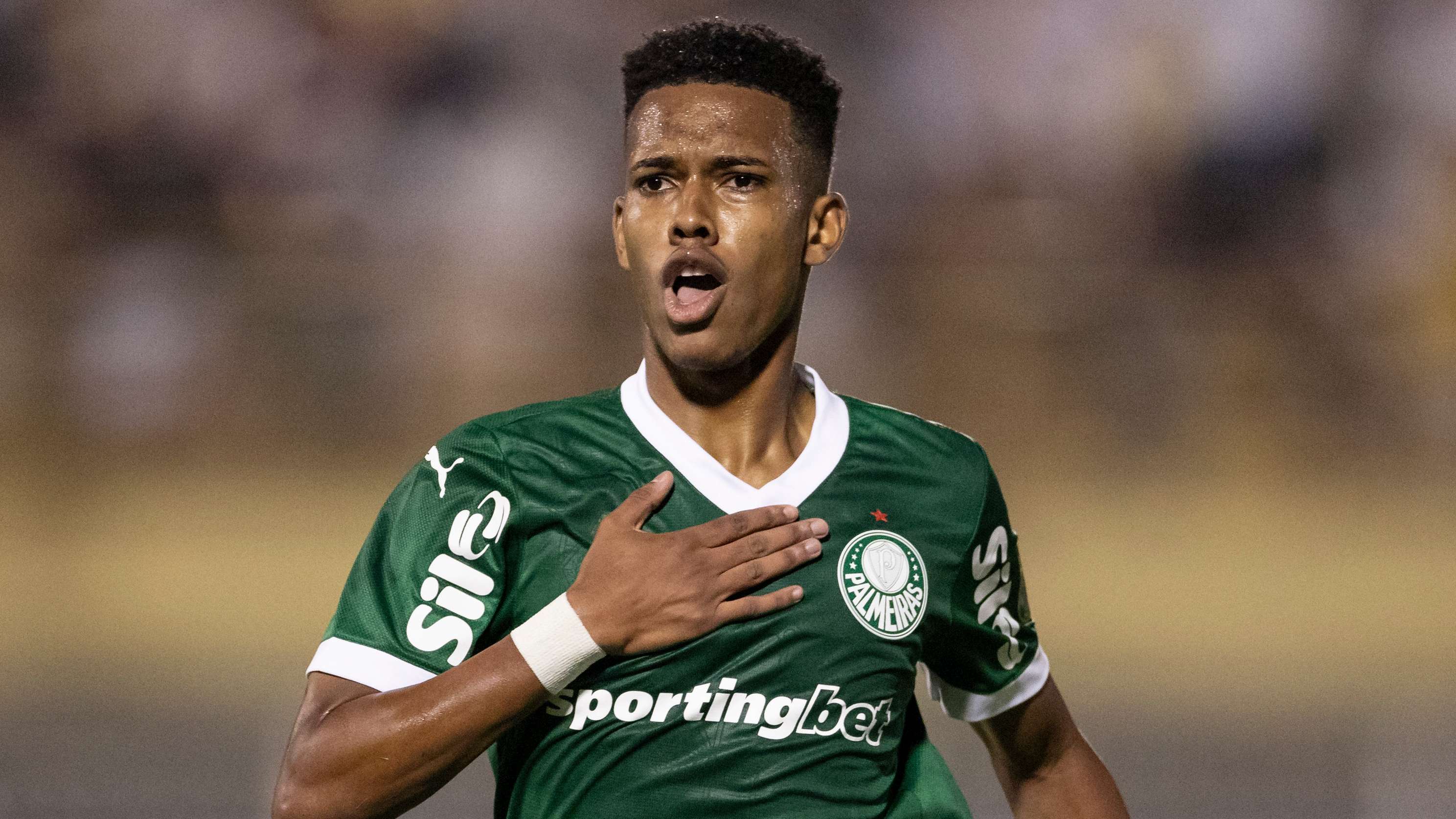 📽️ | Chelsea-bound Estevao scores another stunner for Palmeiras  
