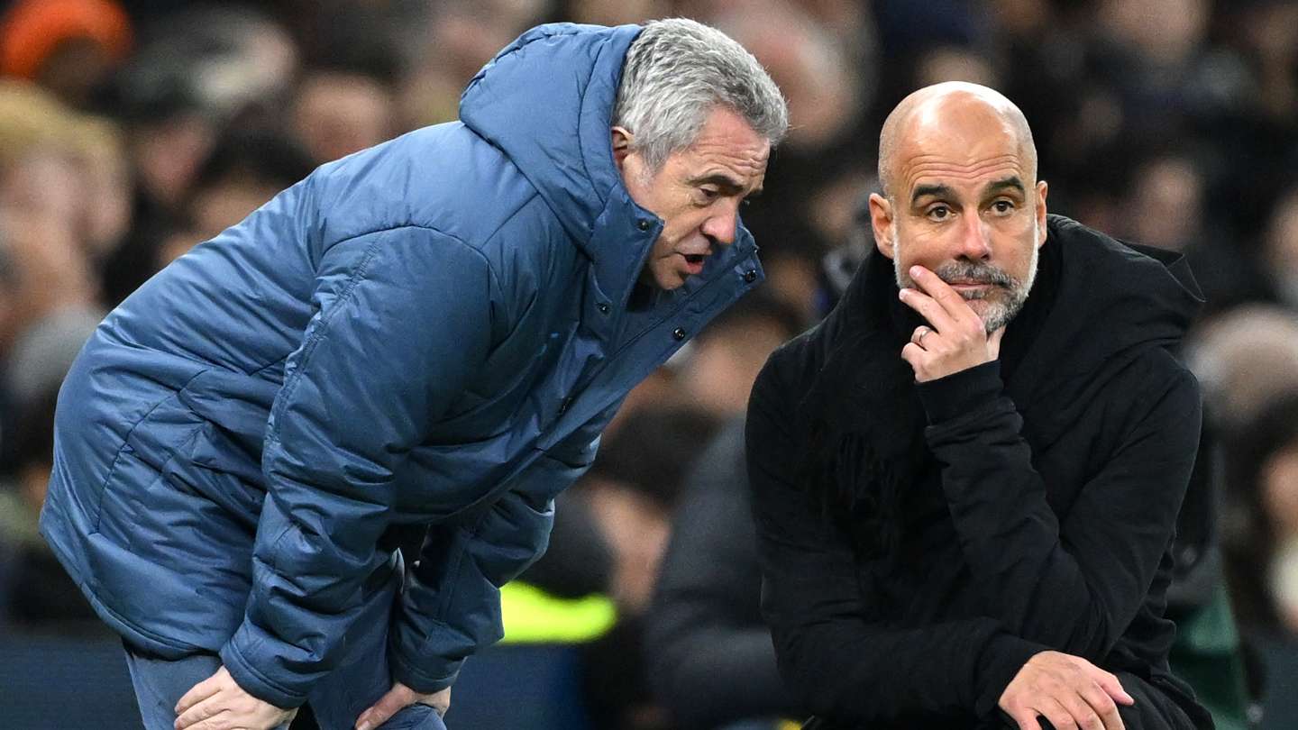 Why Pep is allowing trusted assistant Lillo to leave Man City  