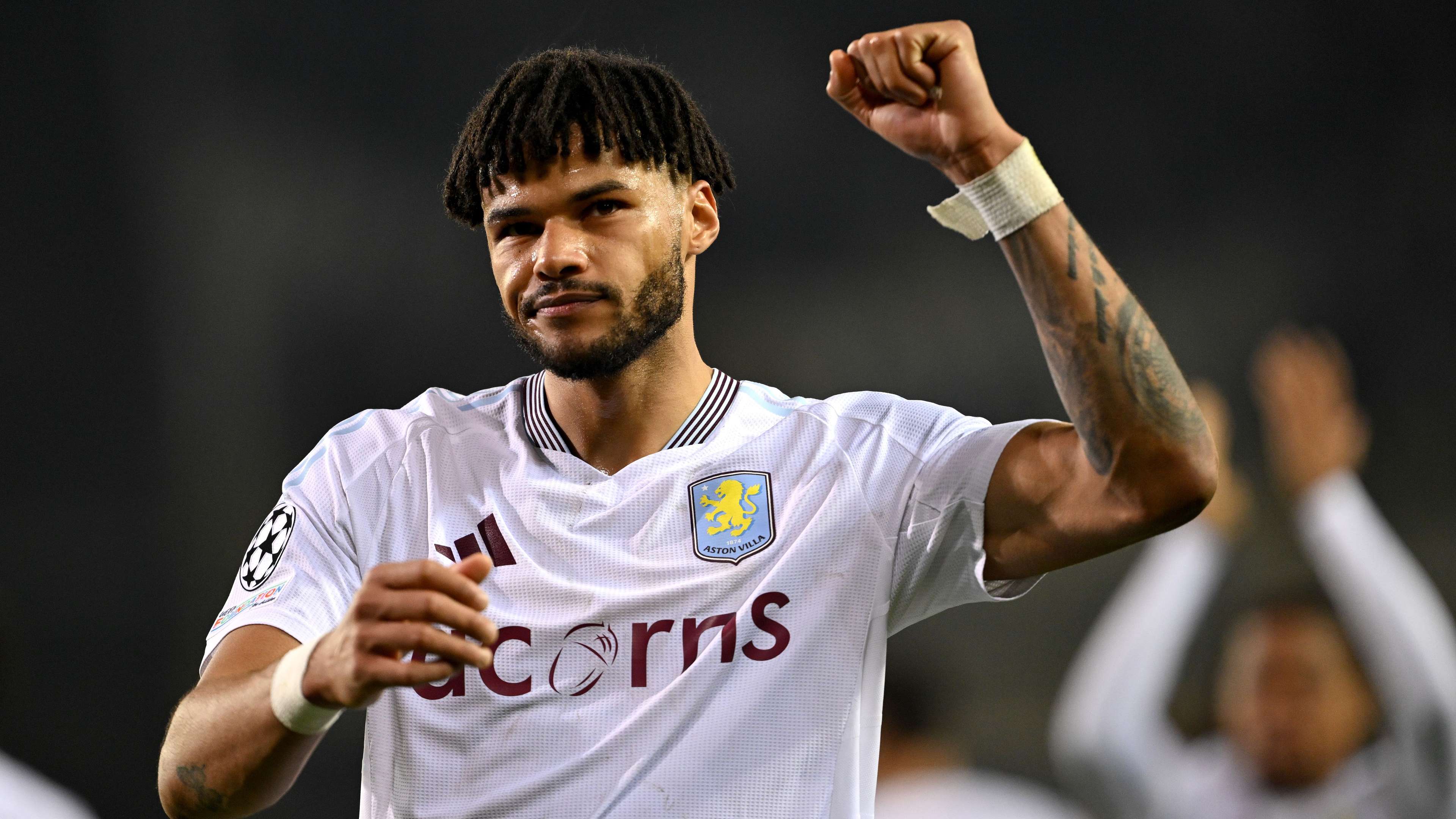 Fans astonished as Mings escapes red card for elbow  