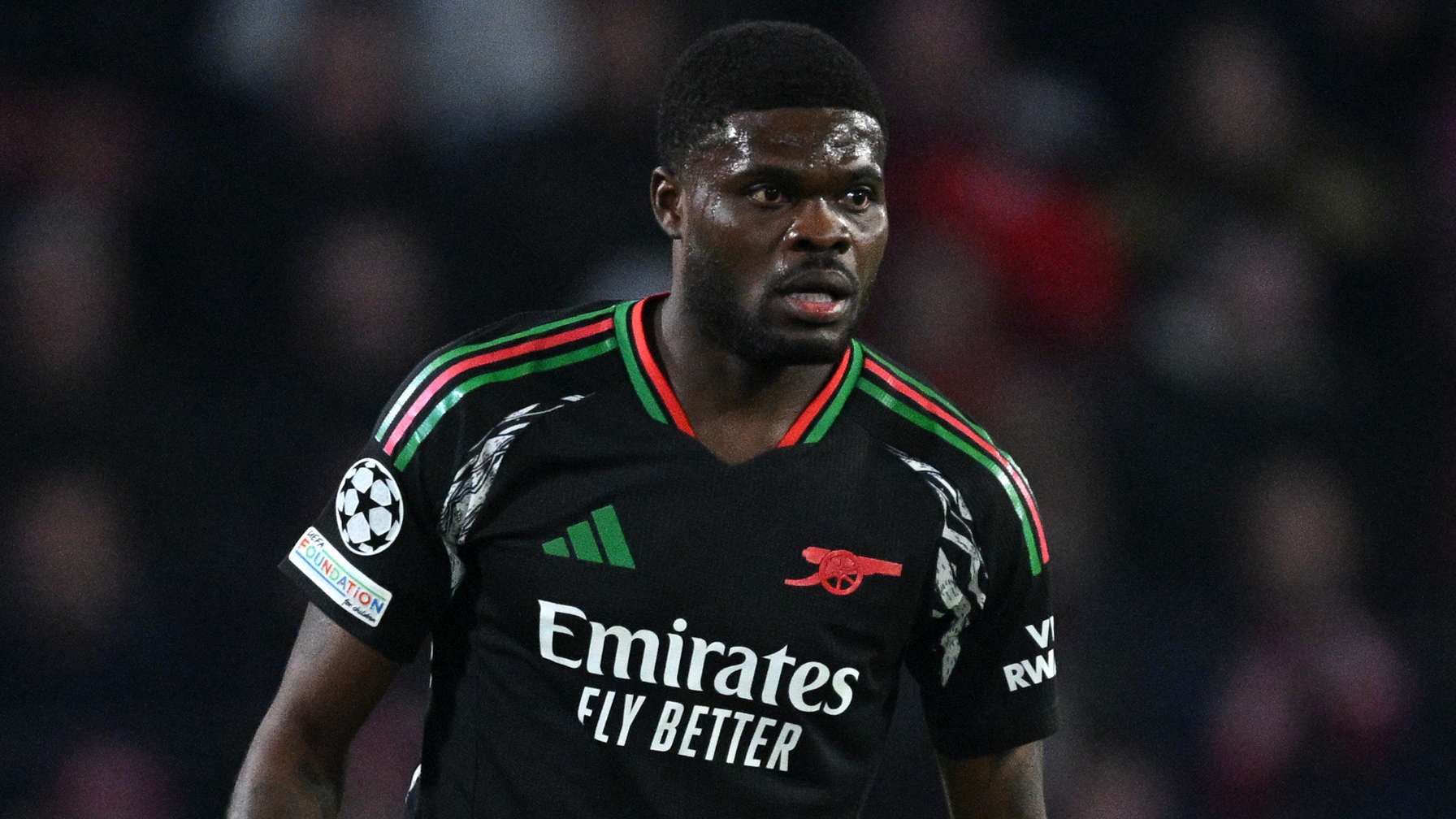 Arteta confirms Arsenal’s plans for Partey as deal runs down  