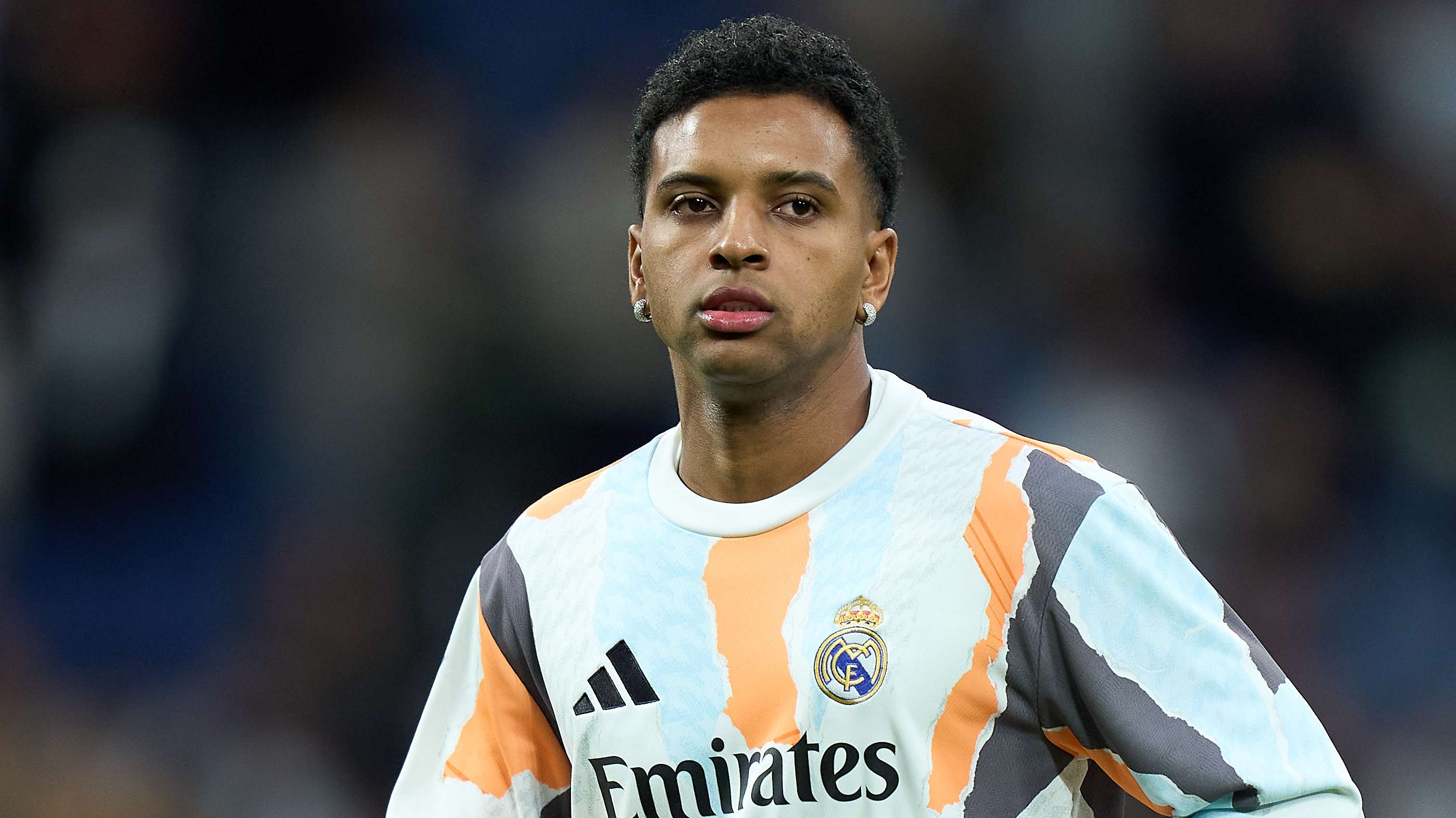 Premier League clubs anticipating free-for-all to sign Rodrygo  