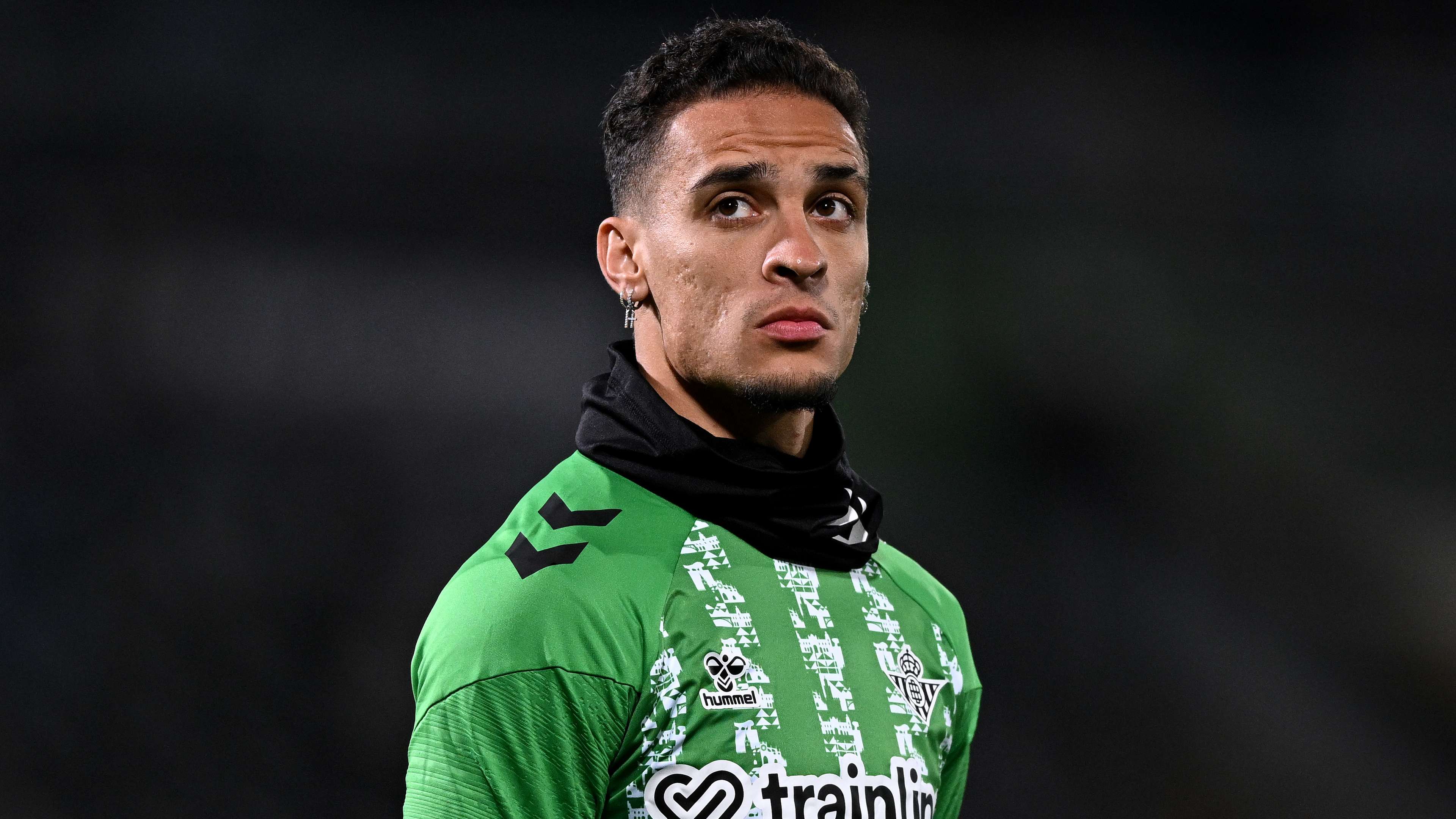 Antony told permanent Real Betis transfer the best move forward  