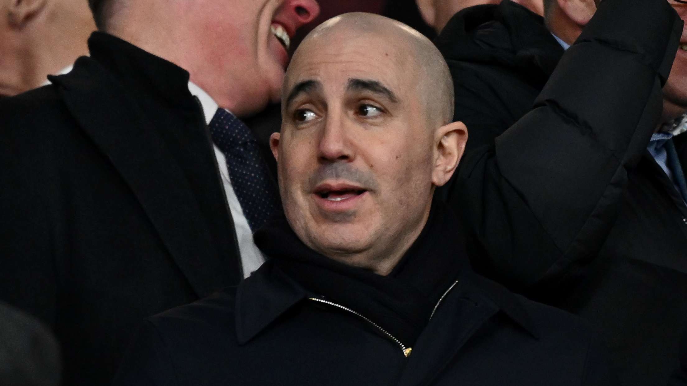 Man Utd CEO confirms exciting transfer plans with Amorim involved  