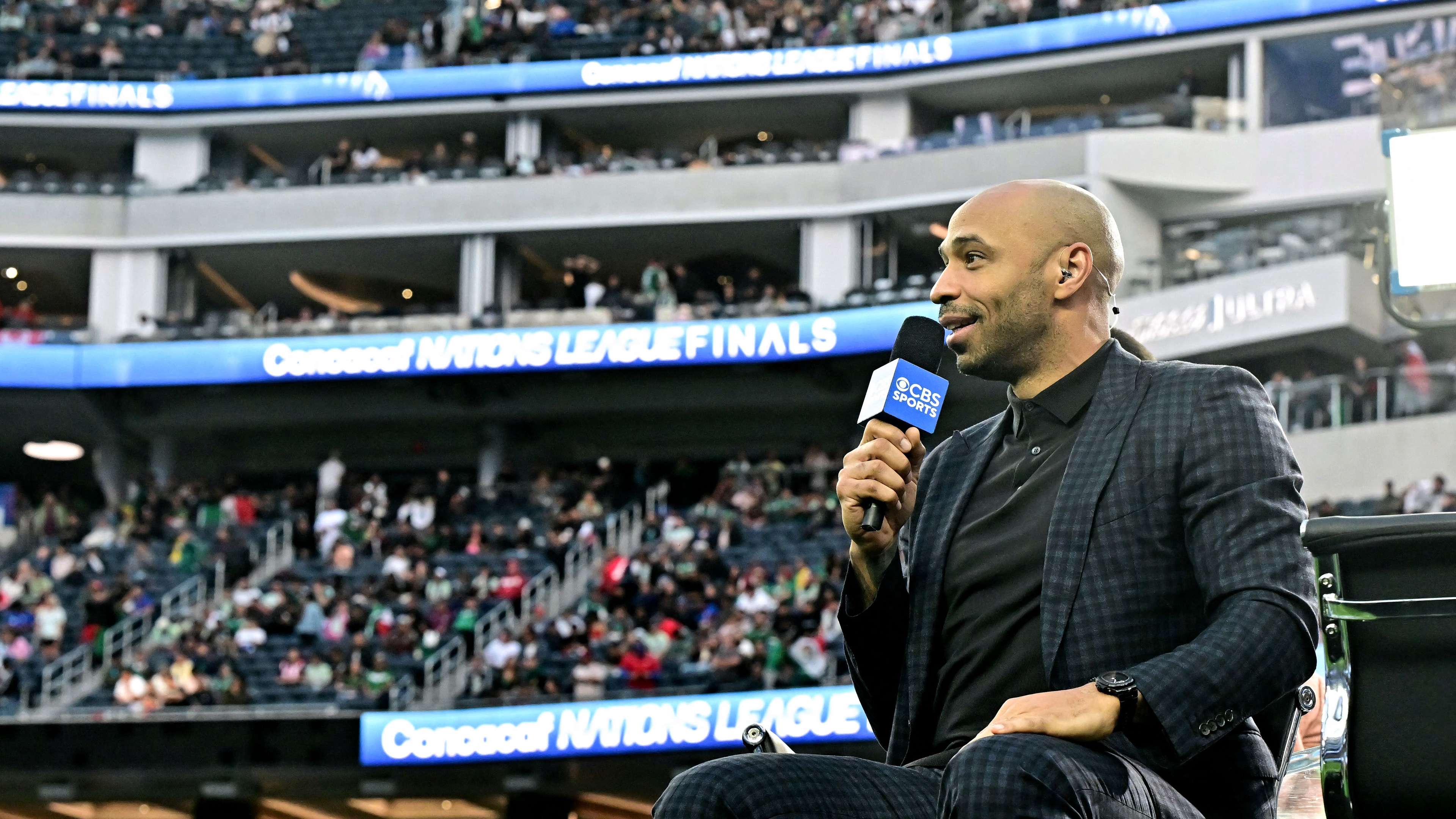 Henry pays tribute to Spurs' Popovich following retirement  