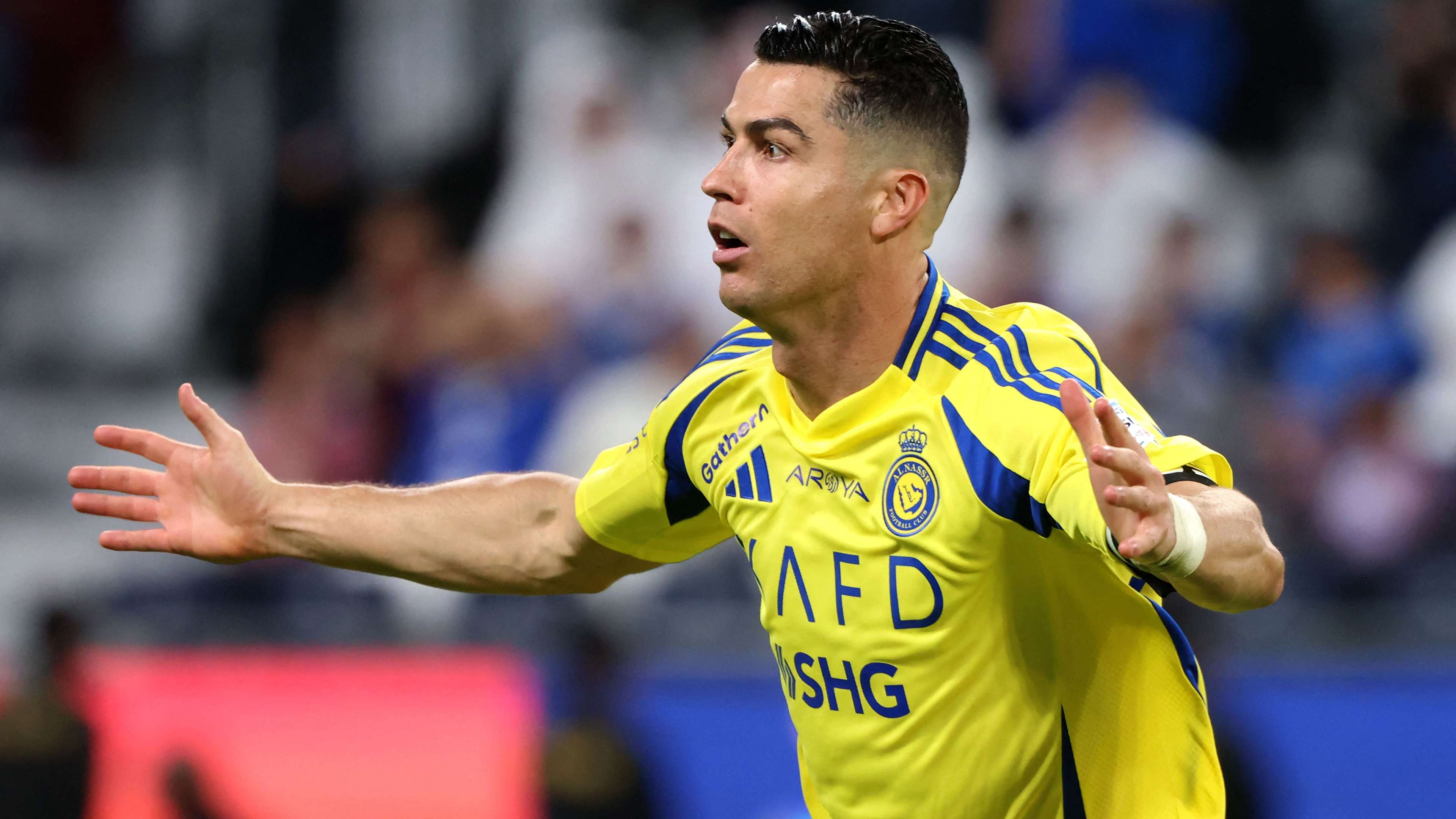 Ronaldo to pick between surprise clubs in Club World Cup move  