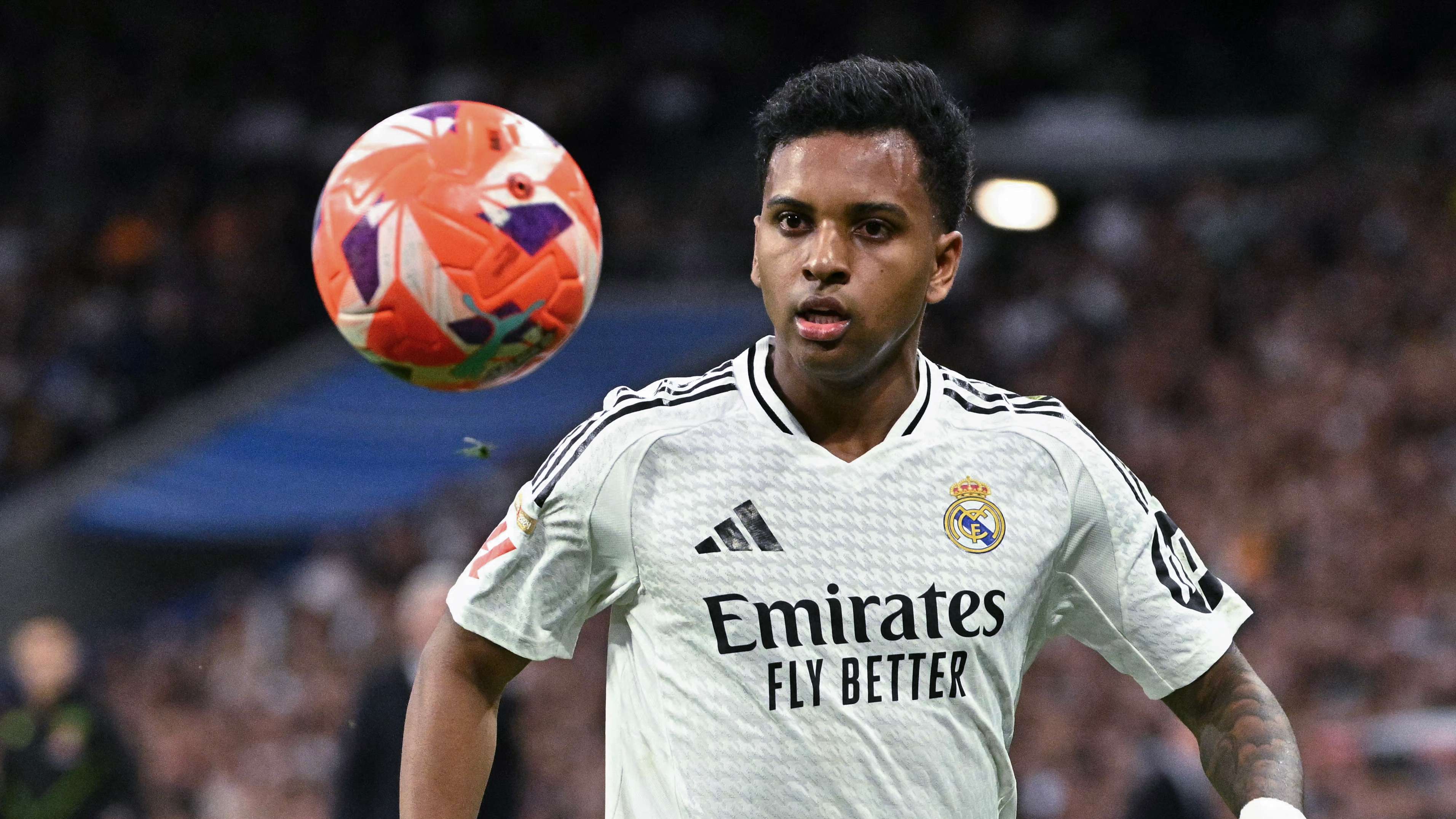 Arsenal emerge as 'genuine contenders' for Madrid's Rodrygo  