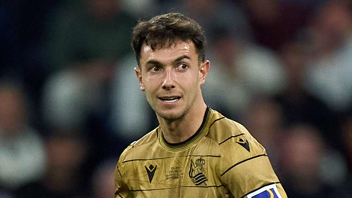 Real Madrid hope? Fresh twist in Zubimendi to Arsenal transfer  