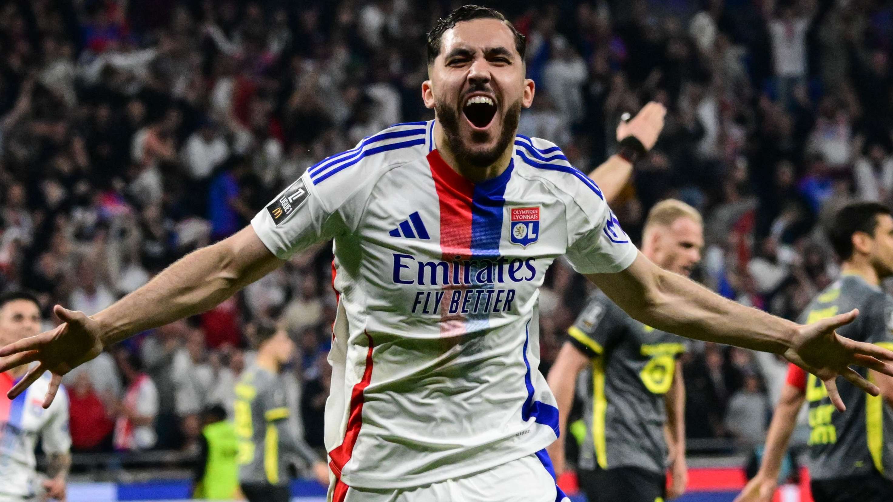 Man Utd & Liverpool-linked Cherki's transfer preference revealed  