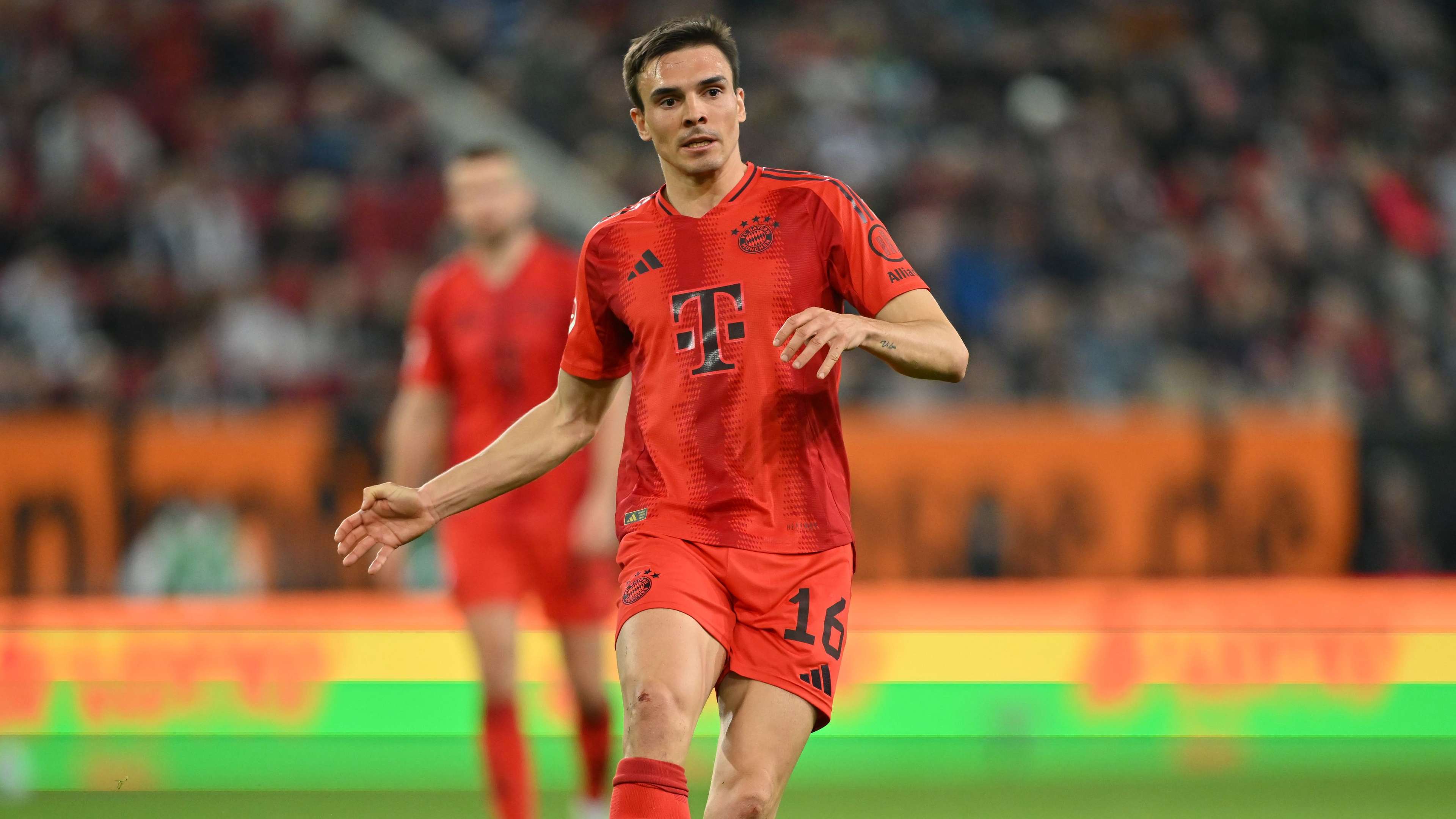 Palhinha determined to stay at Bayern as Fulham return rumoured  