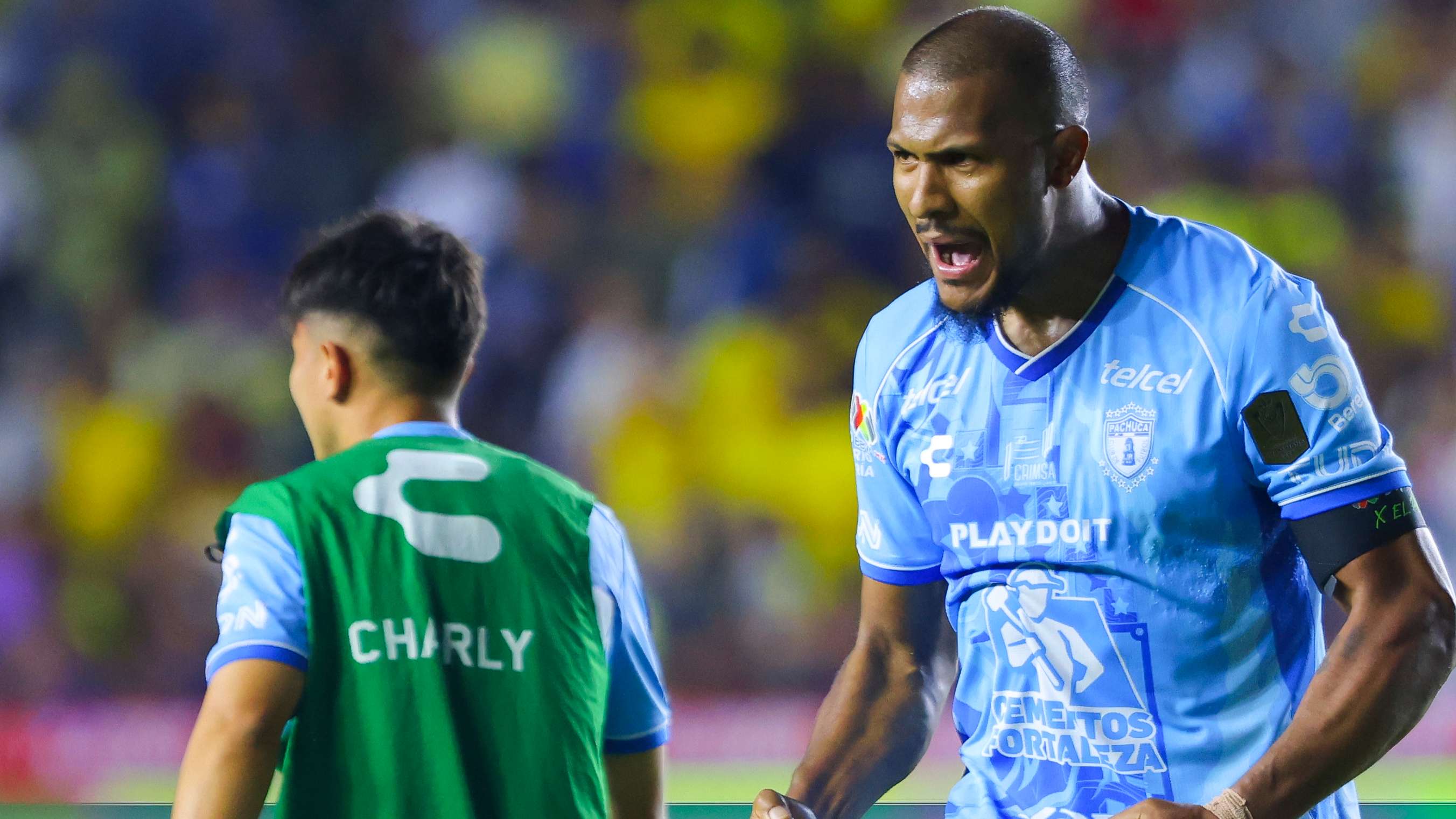 'Three-peat is tainted' - Rondón heats up América-Pachuca rivalry  