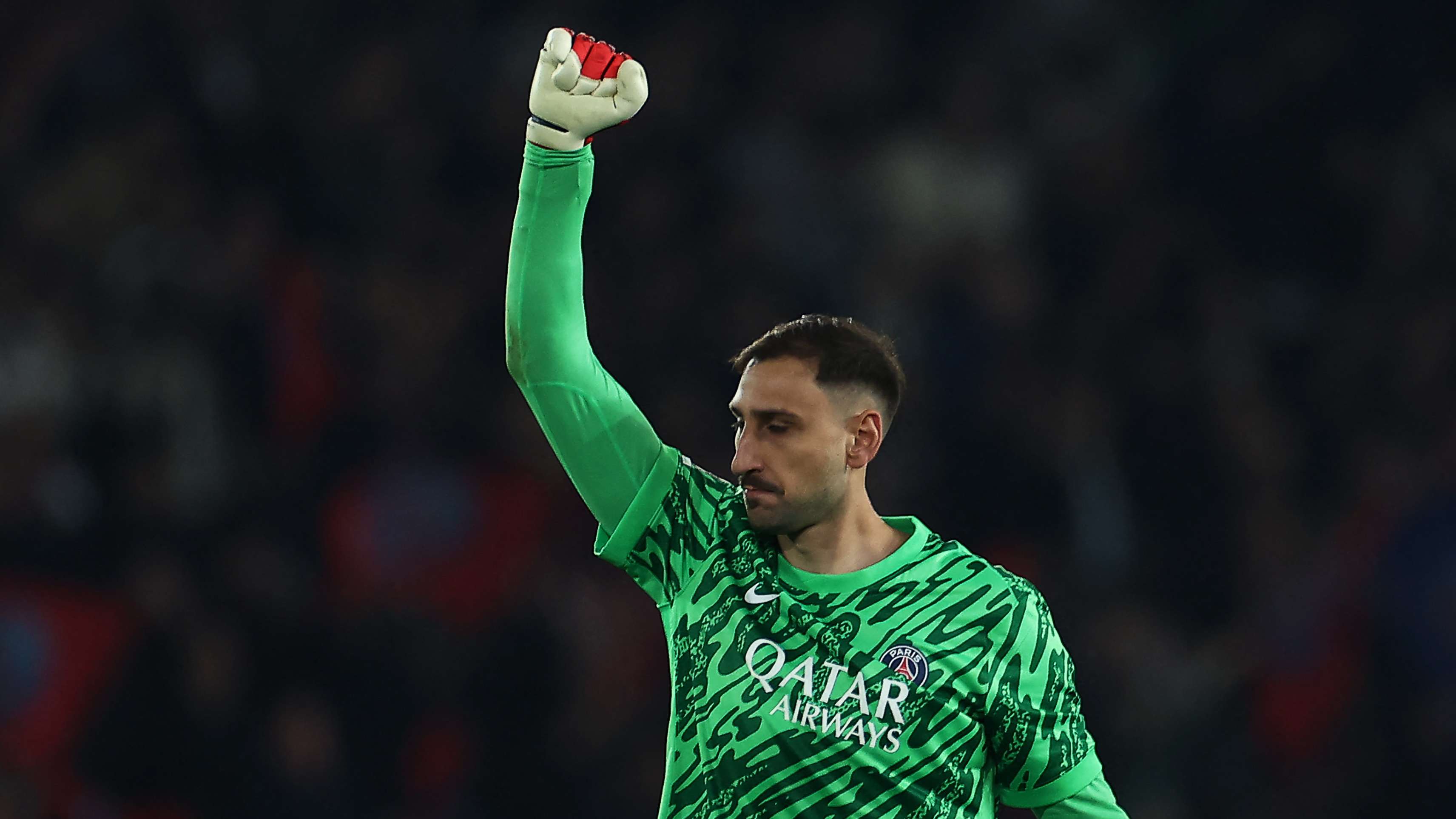 These are Gianluigi Donnarumma's insane wages at PSG  