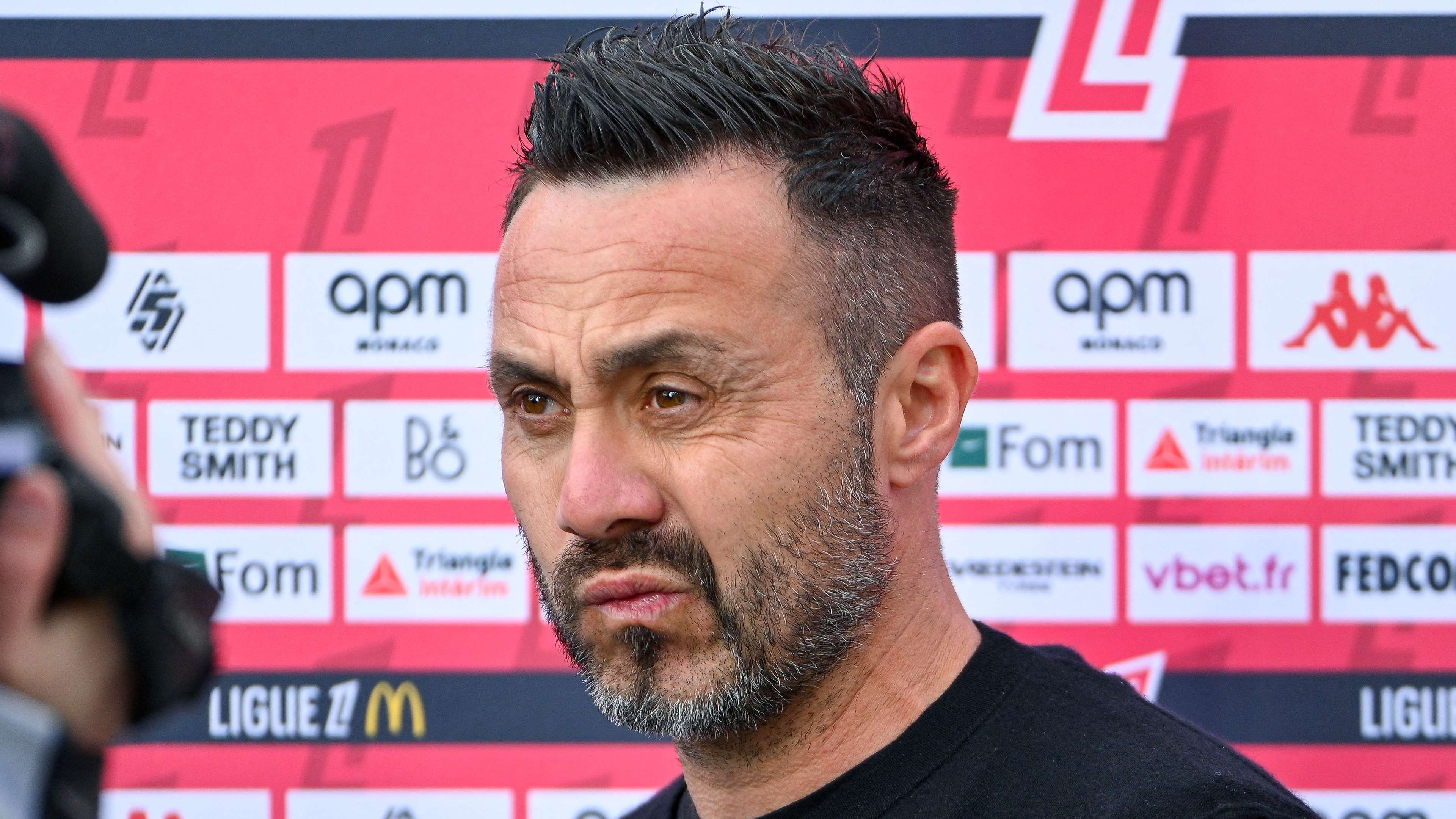 Spurs told to move for De Zerbi if Postecoglou is sacked  