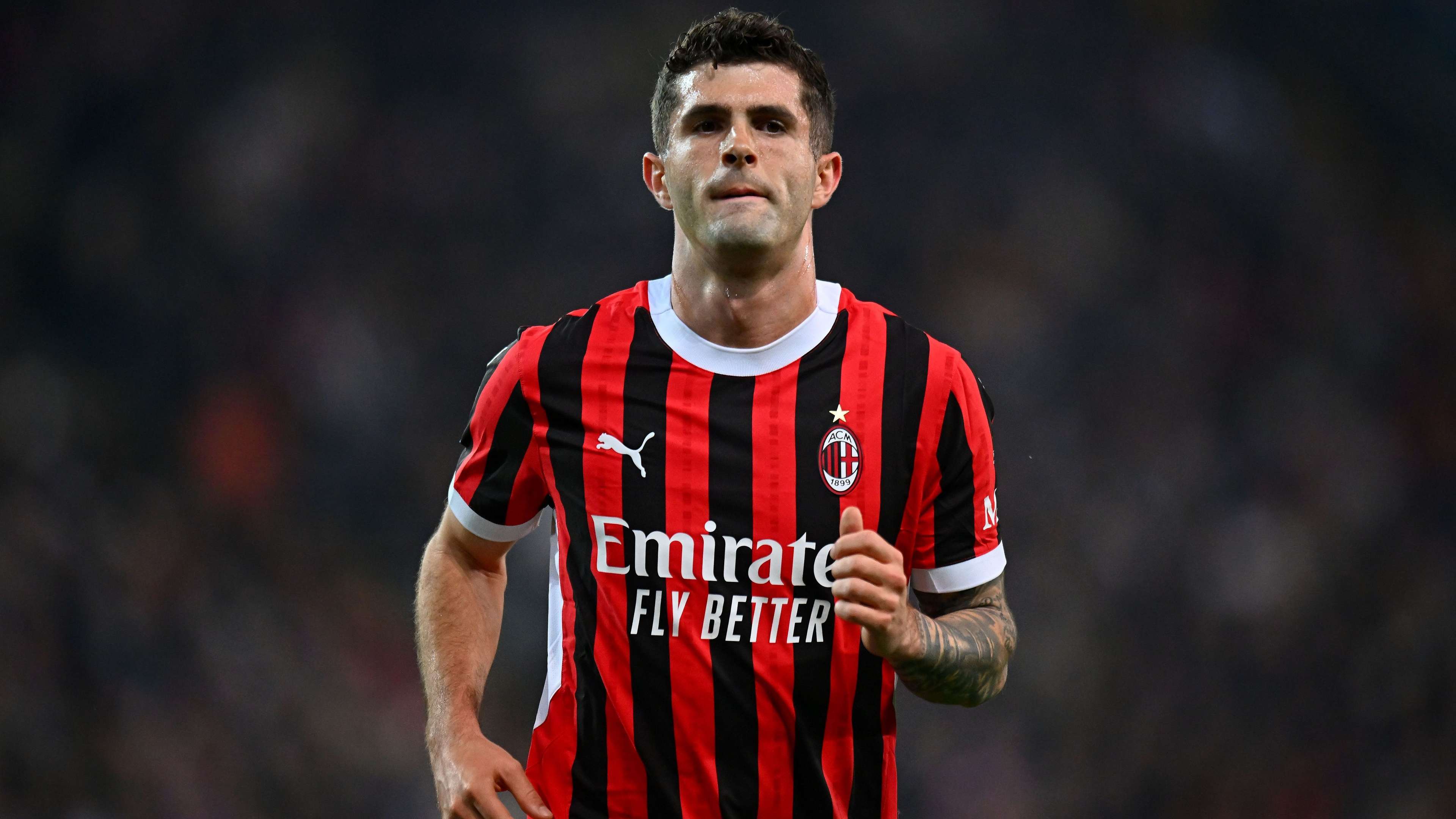 Lalas, Gomez praise Pulisic's world class form for AC Milan  