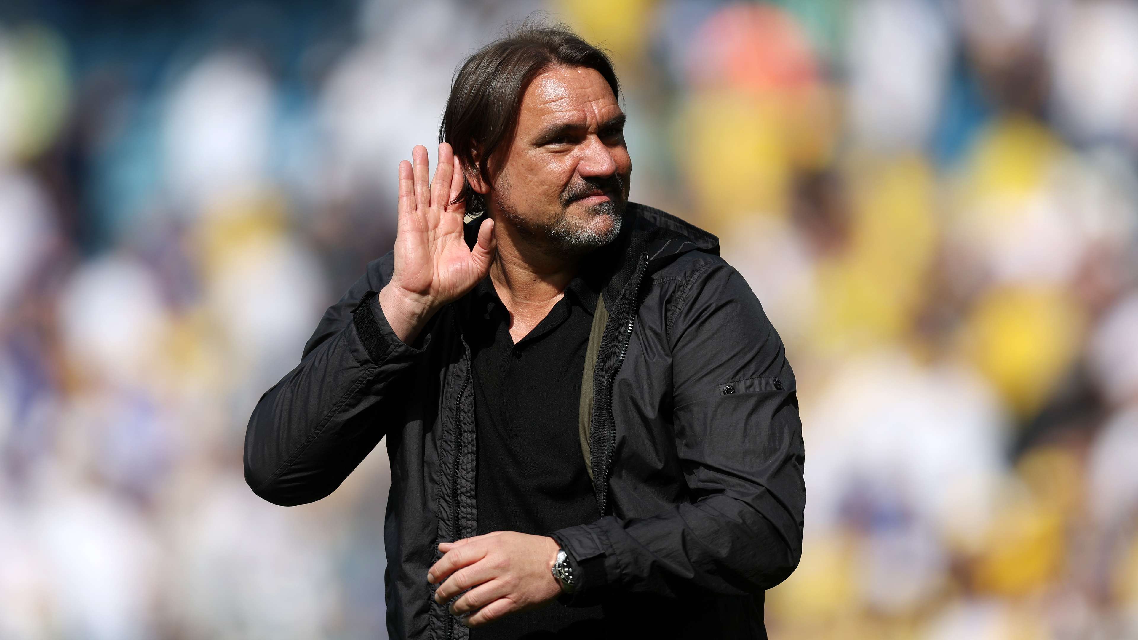 Leeds chairman makes final decision on Farke's future  