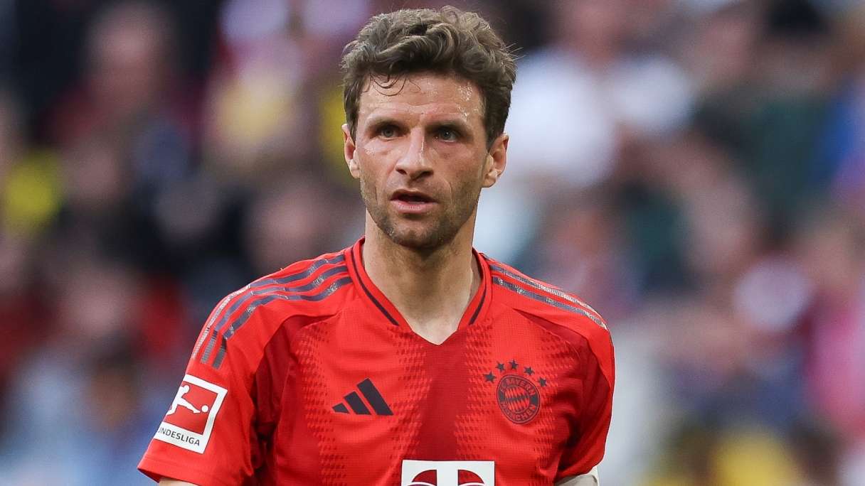 Muller future 'still up in the air' as Bayern career ends  