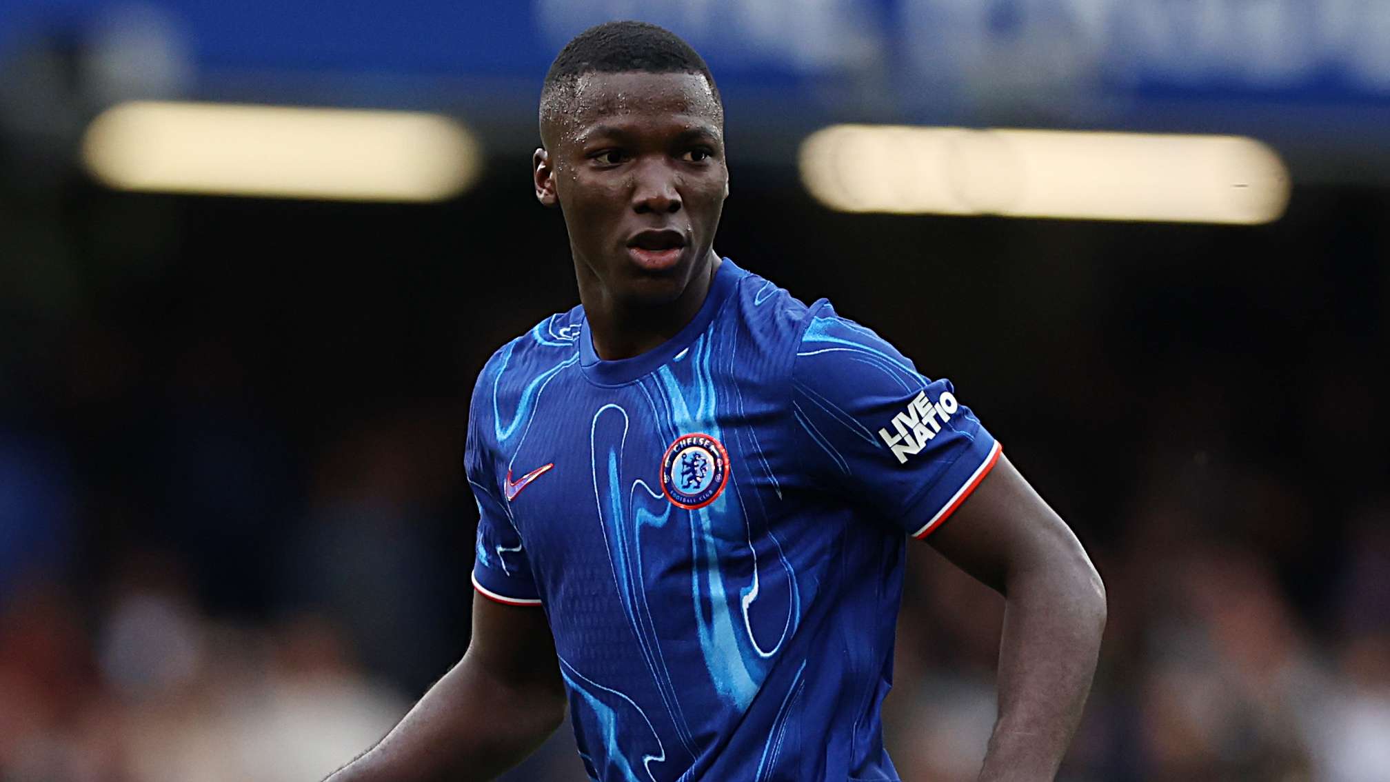 The unusual reason Caicedo missed Chelsea training  