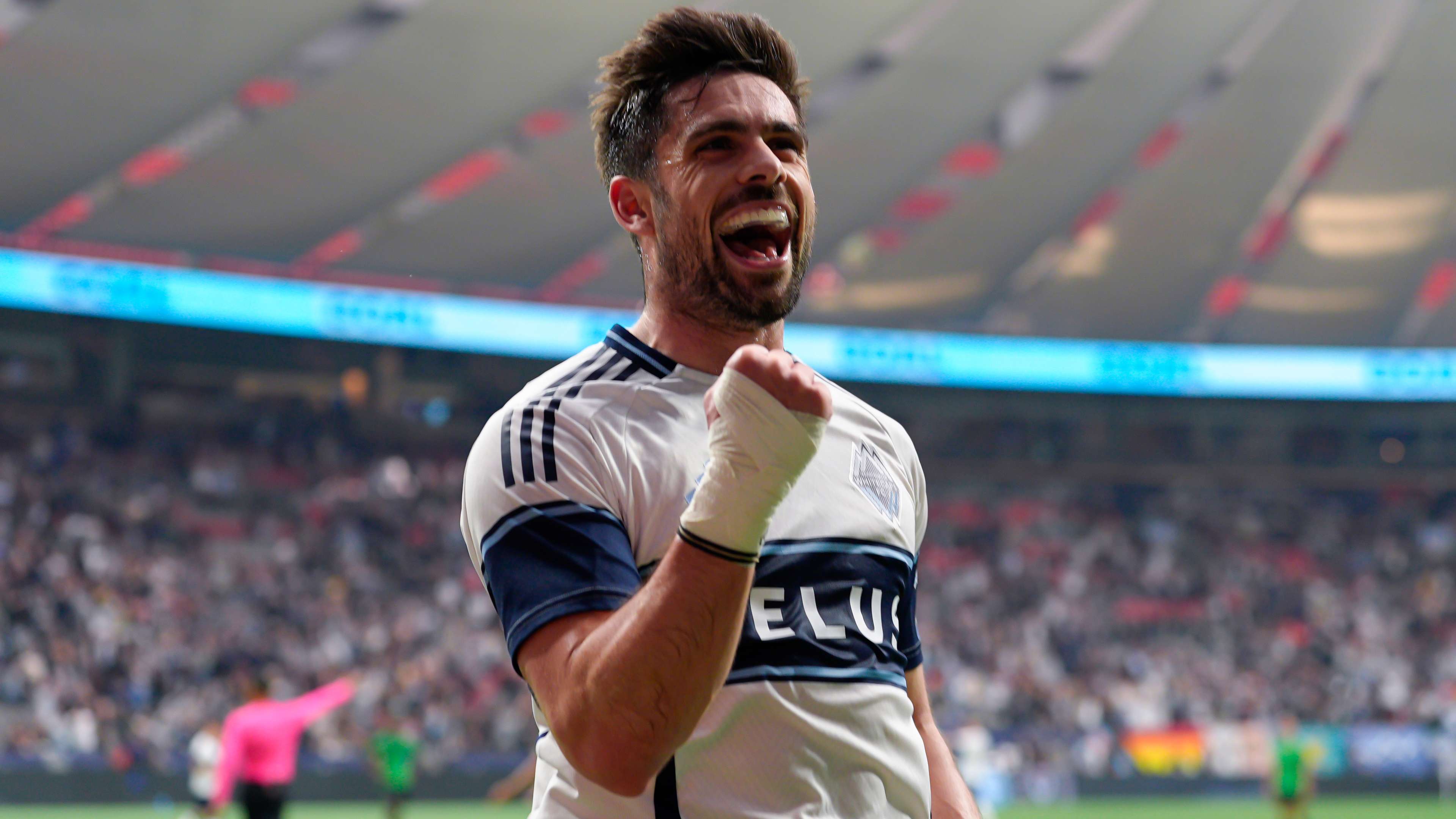 Whitecaps star White named MLS Player Of the Month for April  