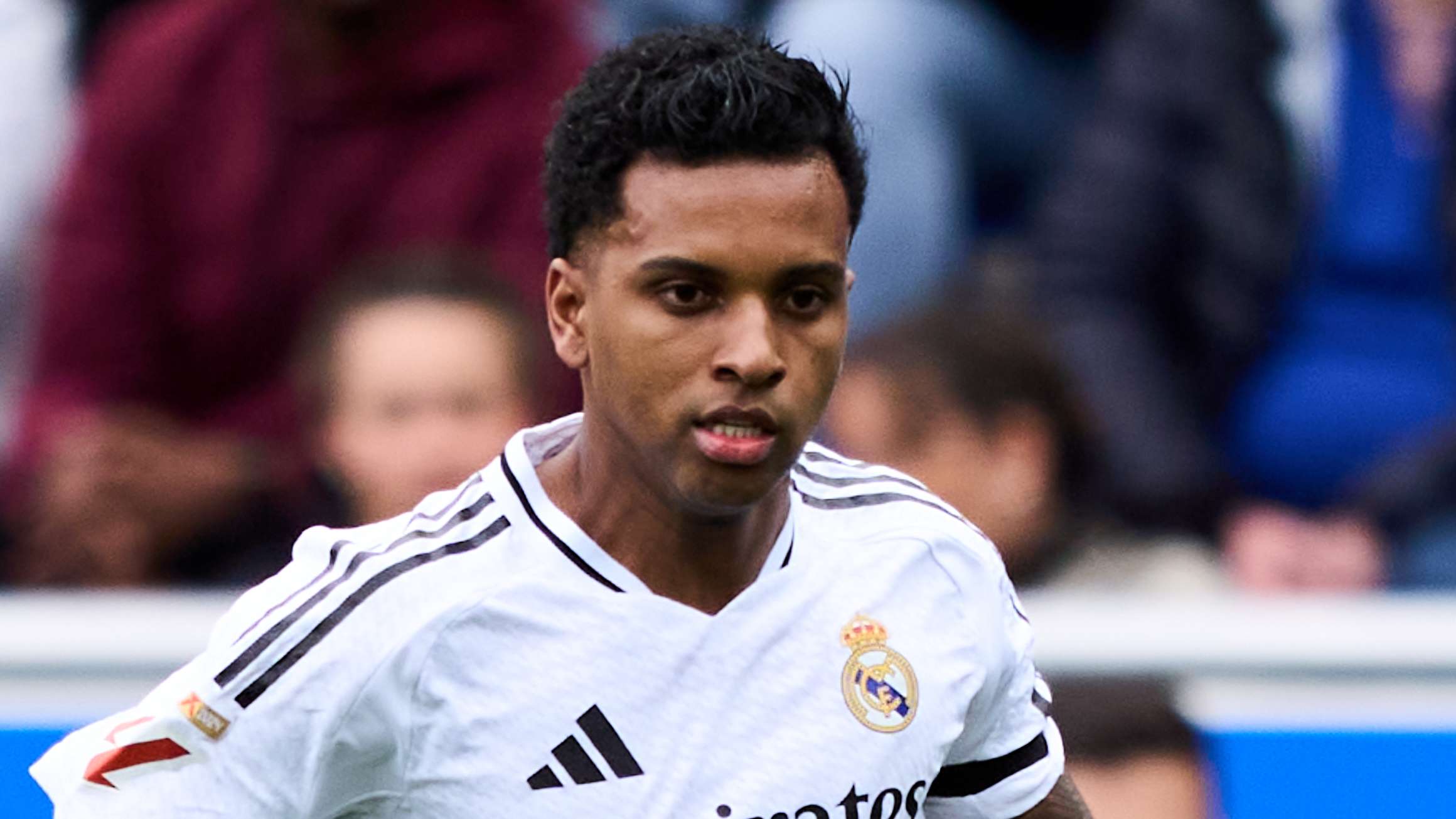 Rodrygo's agent makes contact with two Premier League clubs  