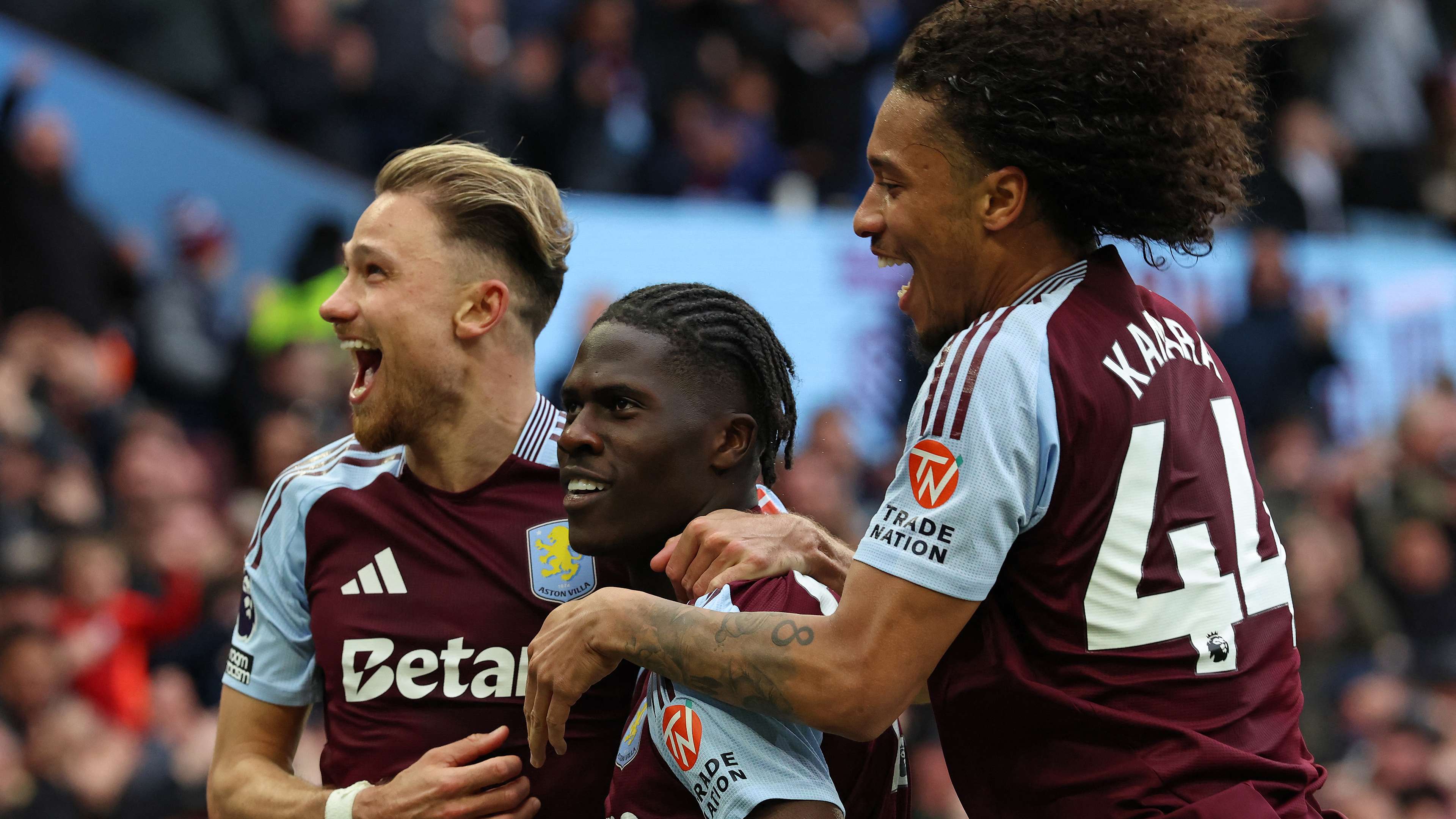 Aston Villa 2025-26 kits: All you need to know 👀  