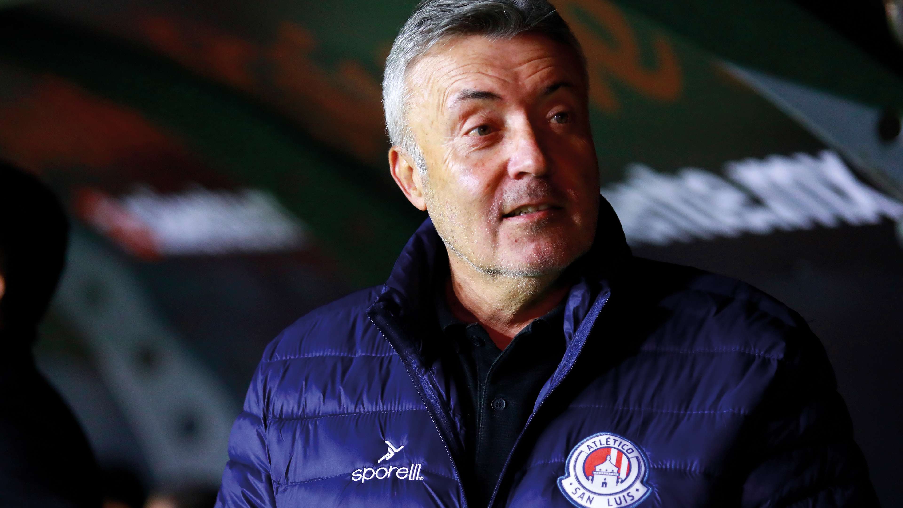 Torrent resigns from San Luis, lead candidate for Chivas job  