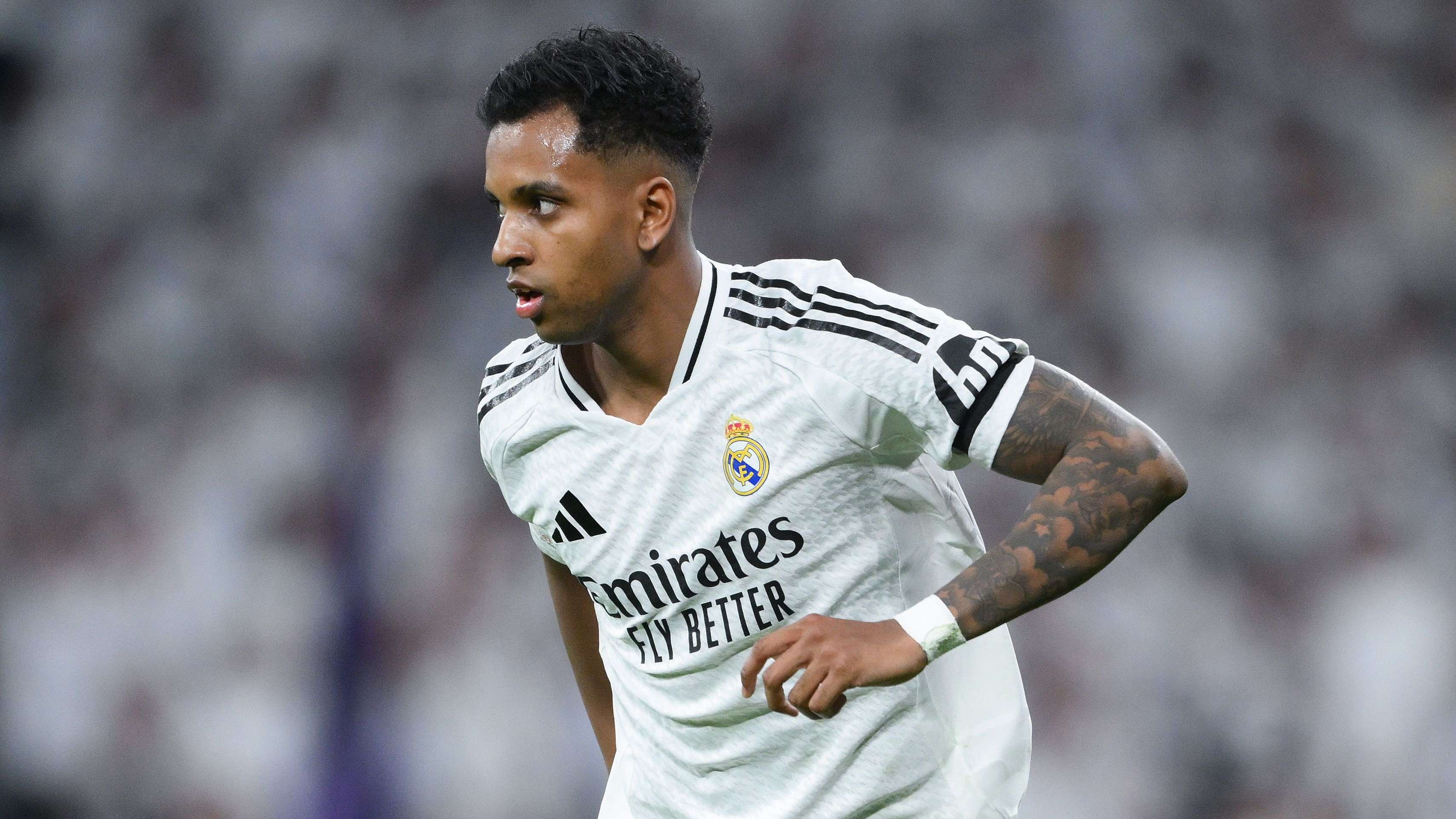 Madrid ready to cash in on £85m Rodrygo amid PL interest  