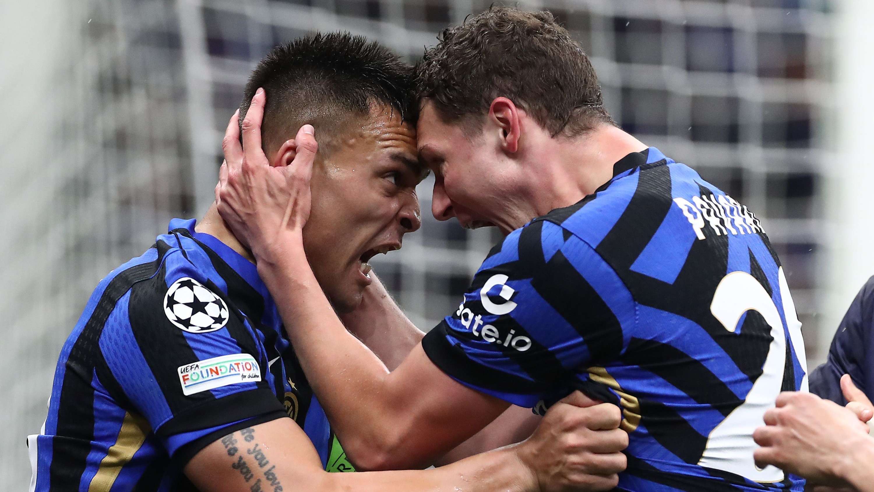 Key Inter forward makes 'miracle' recovery in time for Barca clash  