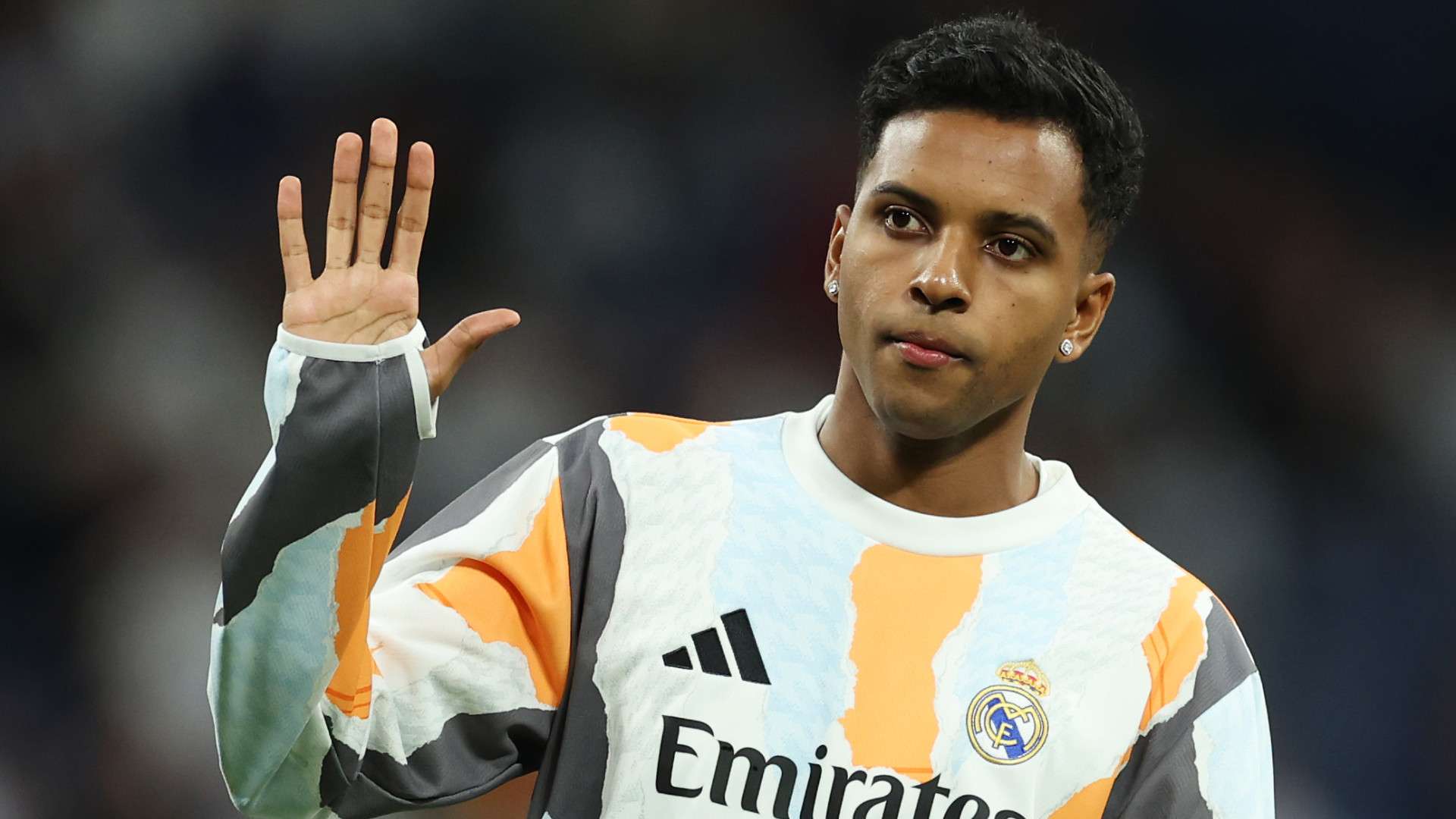Chelsea set to launch shock Rodrygo transfer bid  